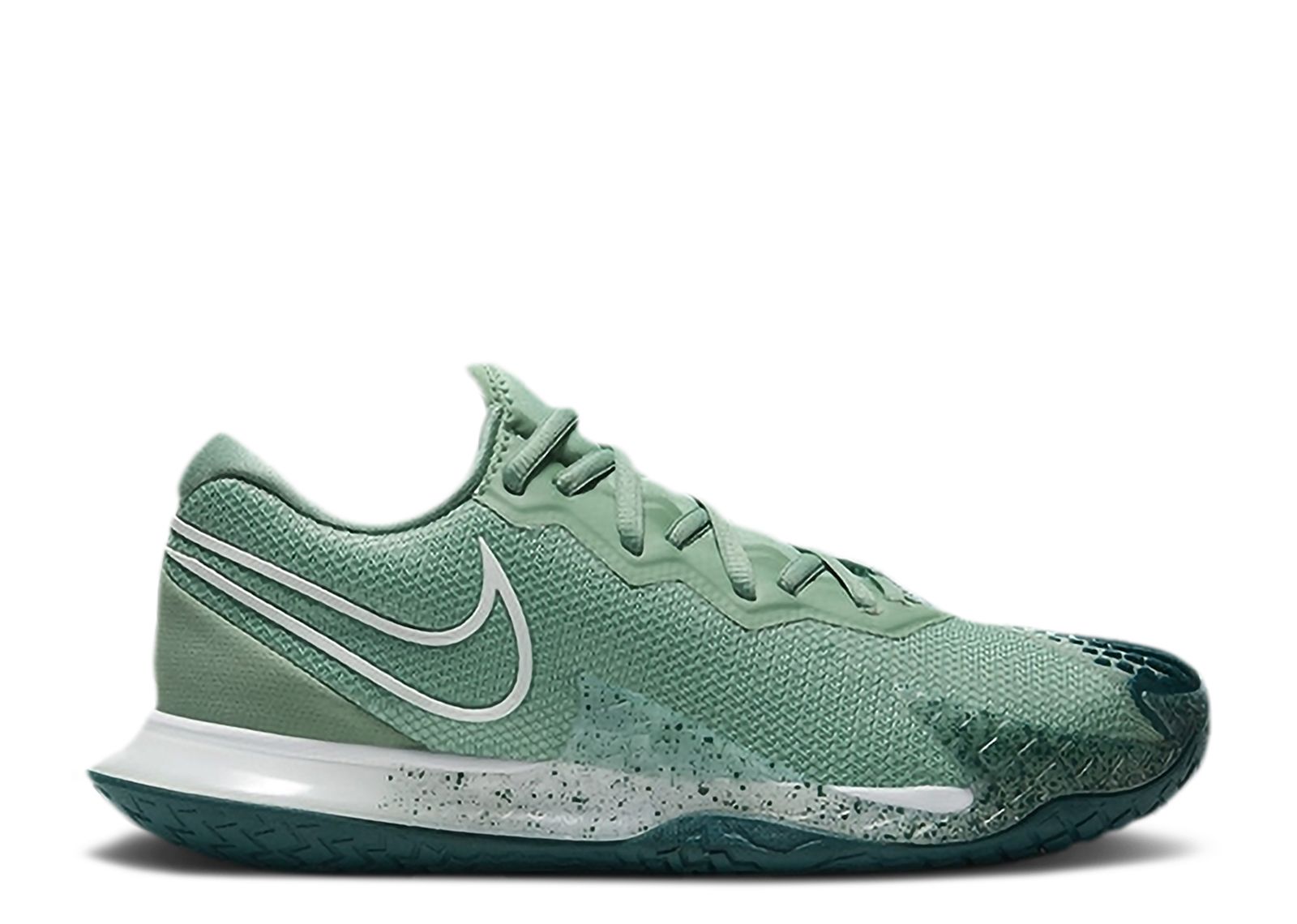 ナイキ エアズーム ヴェイパーケージ4HC CD0431 グリーン 24.5 ナイキ エアズーム ヴェイパーケージ4HC CD0431-300 グリーン 24 Nike