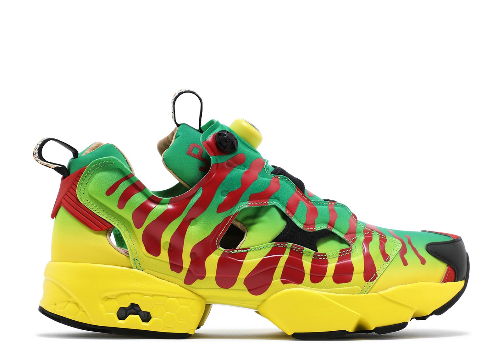 Jurassic Park x InstaPump Fury OG 'Tour Vehicles'