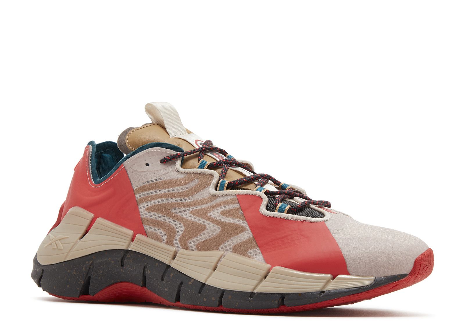 Jurassic Park X Zig Devil Kinetica 'Jeep' - Reebok - GY8275 - moon