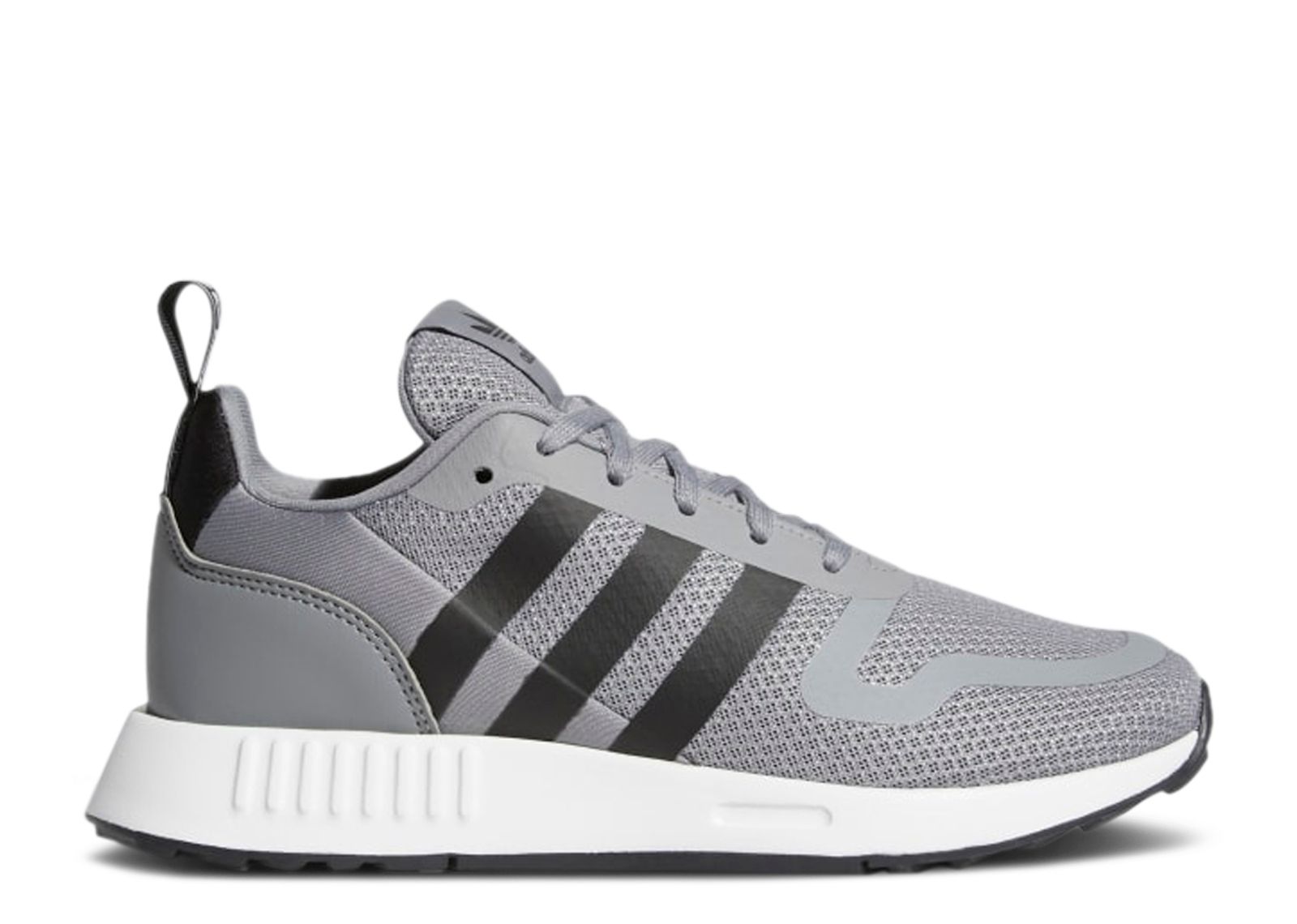 【Hi】 Multix J 'Grey Black' - Adidas - H05919 - grey three/core