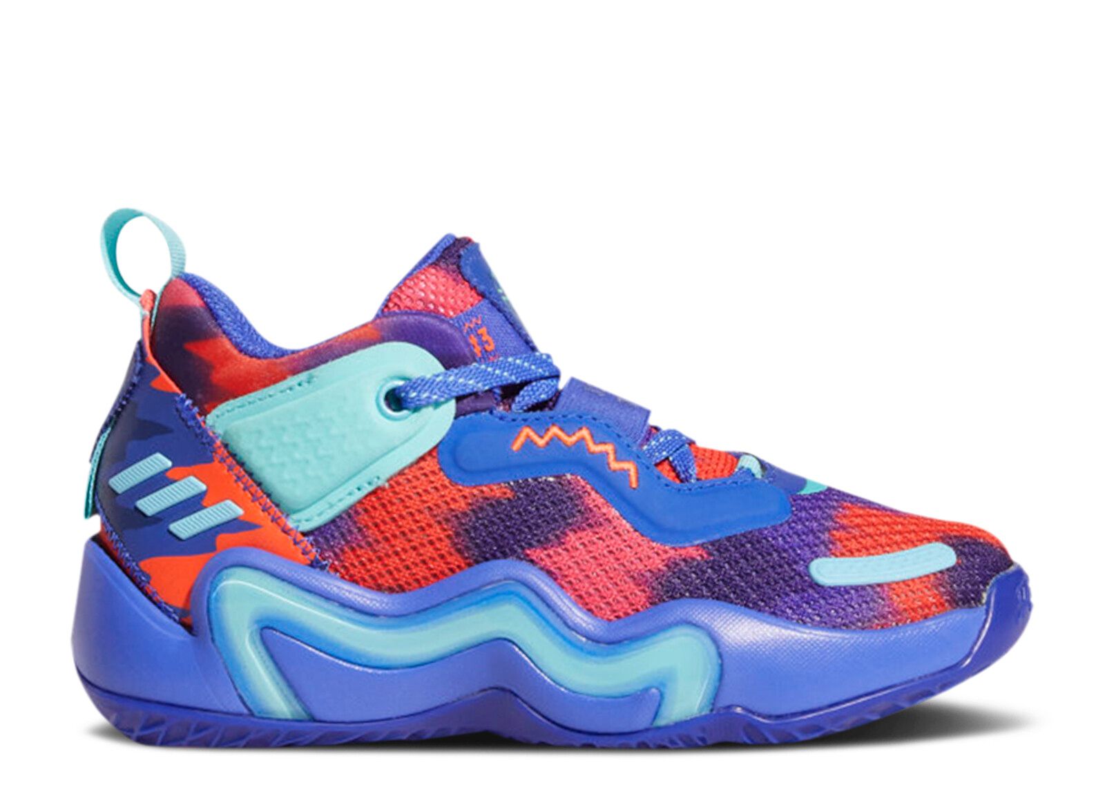 Adidas Donovan Mitchell D.O.N. Issue #3 \