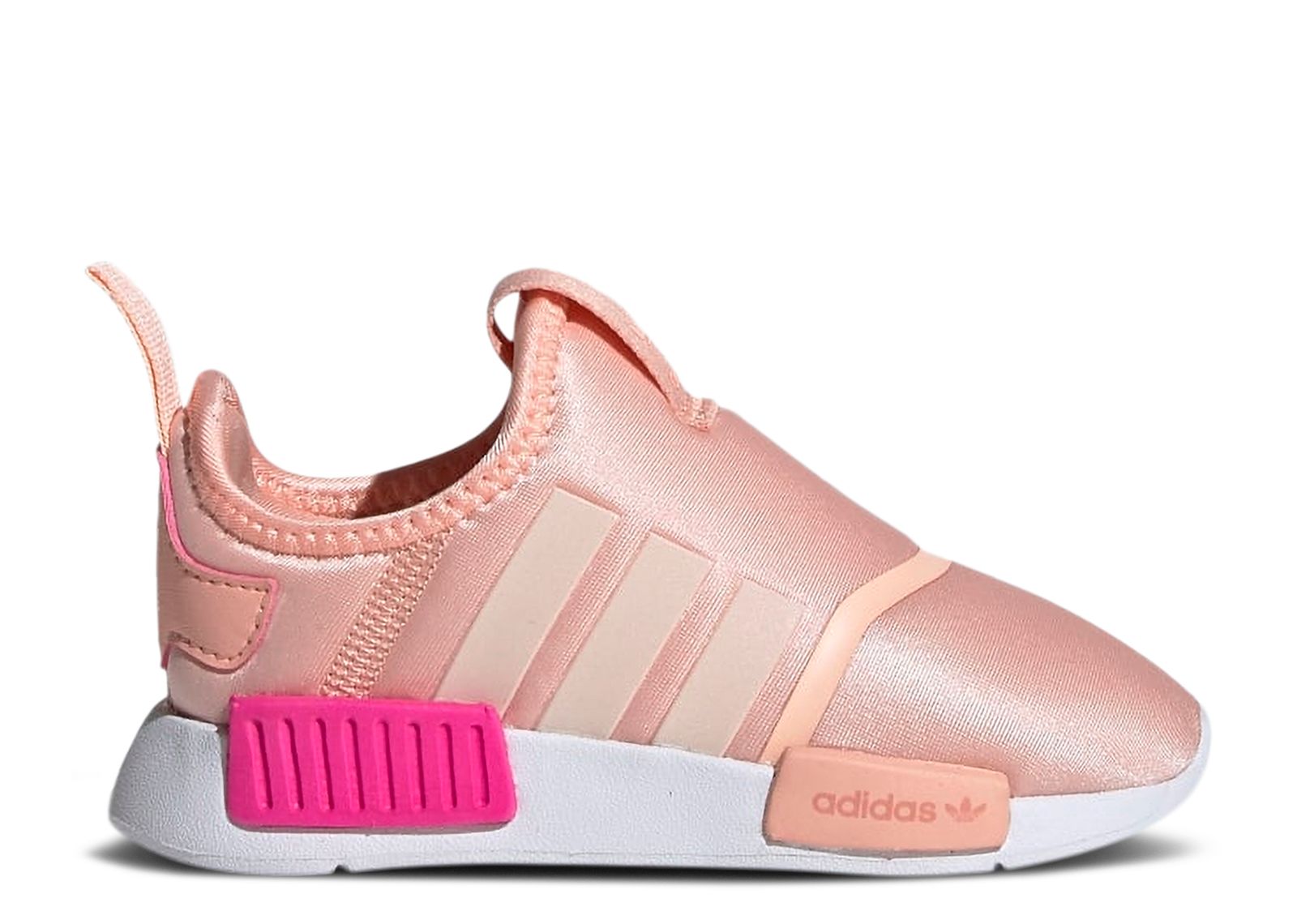 NMD 360 Infant 'Glow Pink' - Adidas - EE6357 - glow pink/glow pink/cloud  white | Flight Club