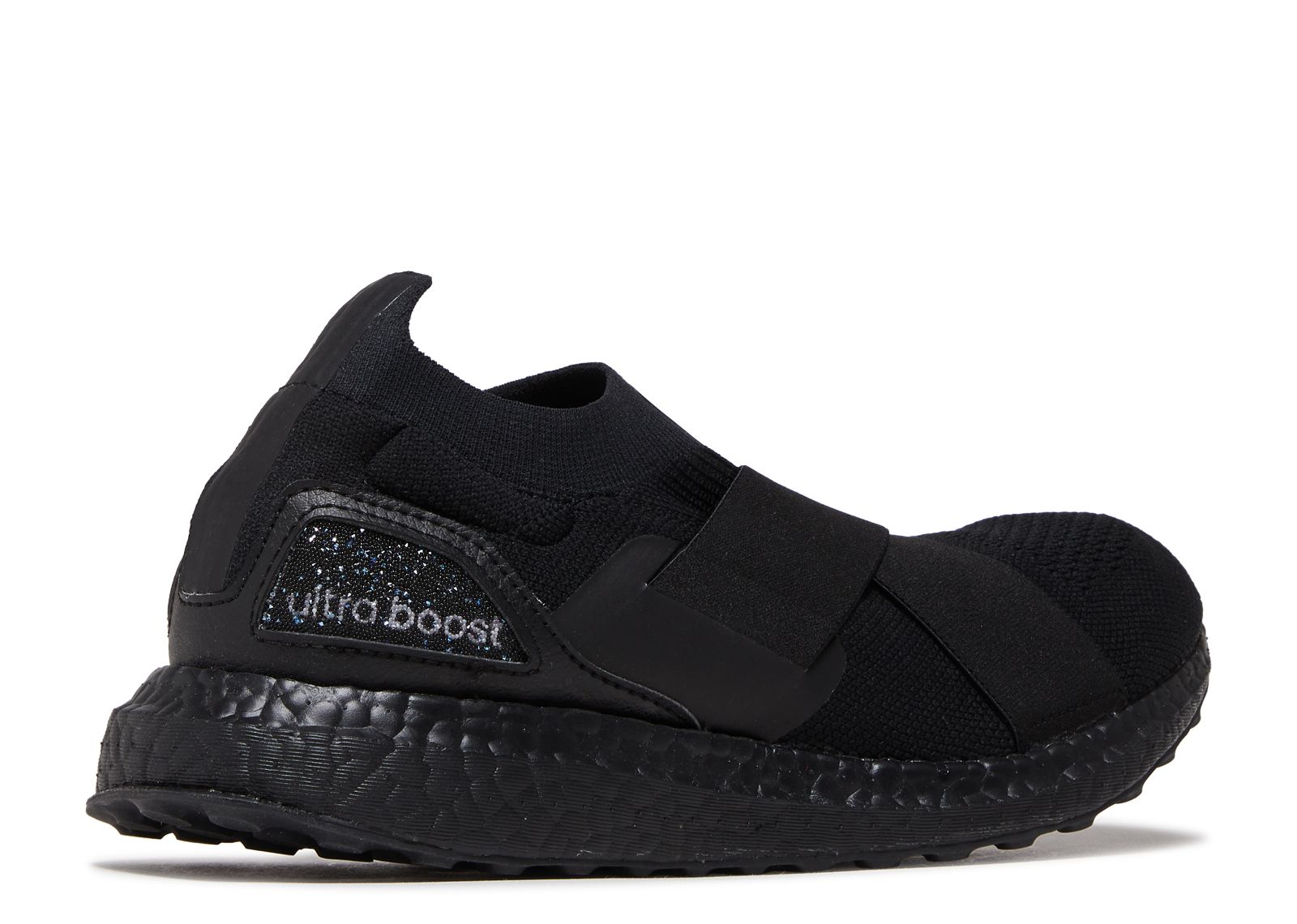 Wmns Adidas Swarovski x Ultraboost Slip On DNA Triple Black GZ2640