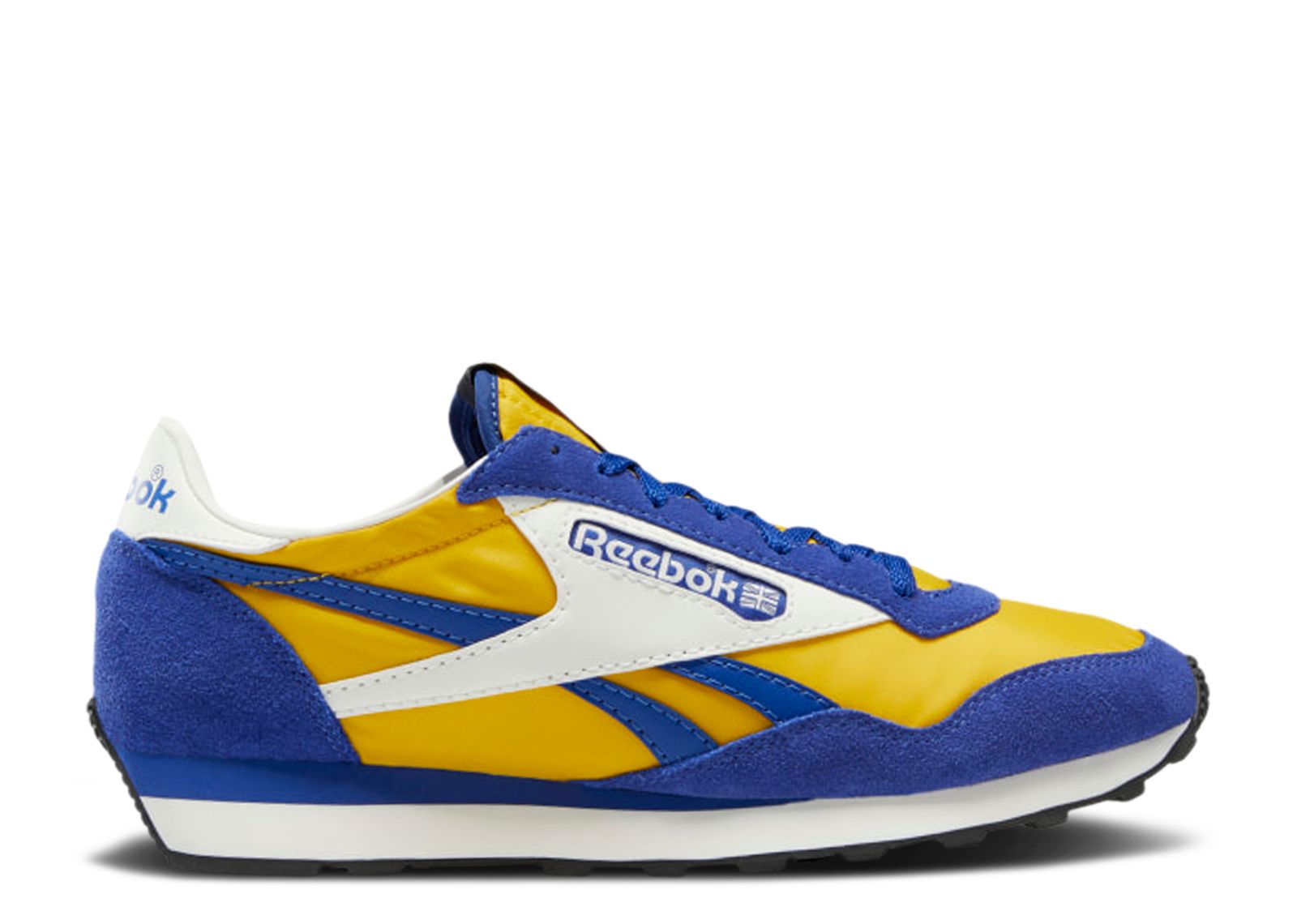 AZ 2 'Always Yellow Classic Cobalt'