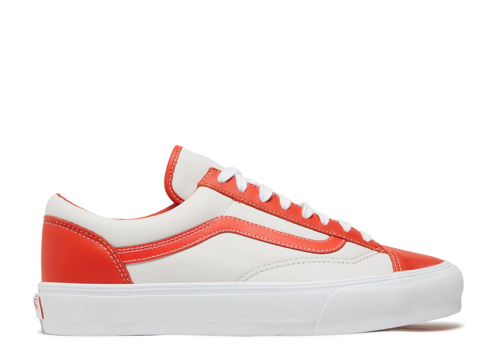 Style 36 VLT LX 'White Orange'