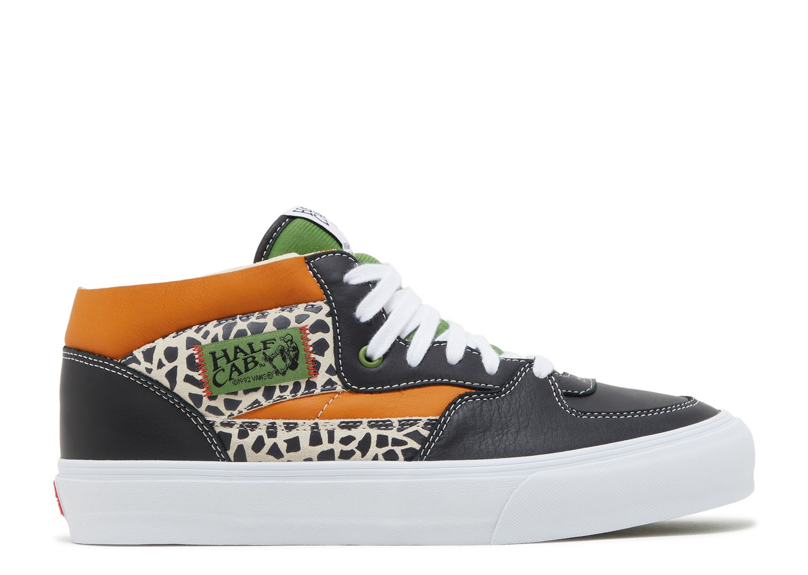 Half Cab EF VLT LX 'Giraffe'