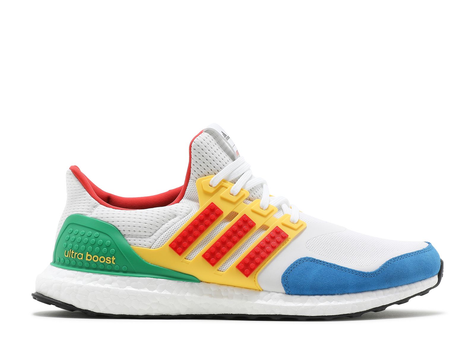 Adidas ultra boost hot sale multicolor 1.