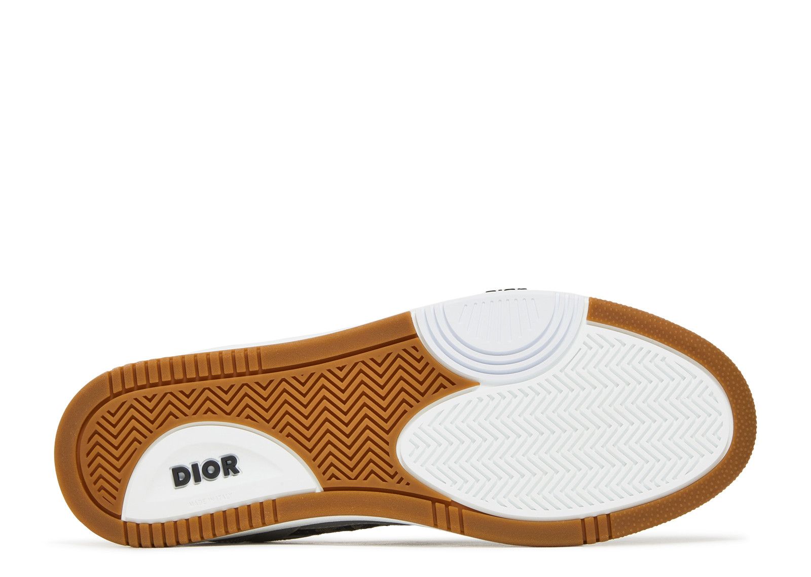 Dior B27 Low 'Dior Oblique Galaxy Grey Gum' - Dior