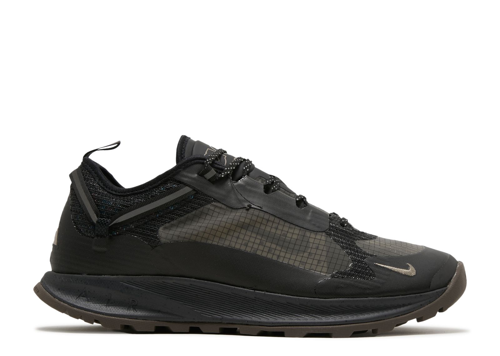 ACG Air Nasu 2 'Anthracite' - Nike - DC8296 002 - black/black