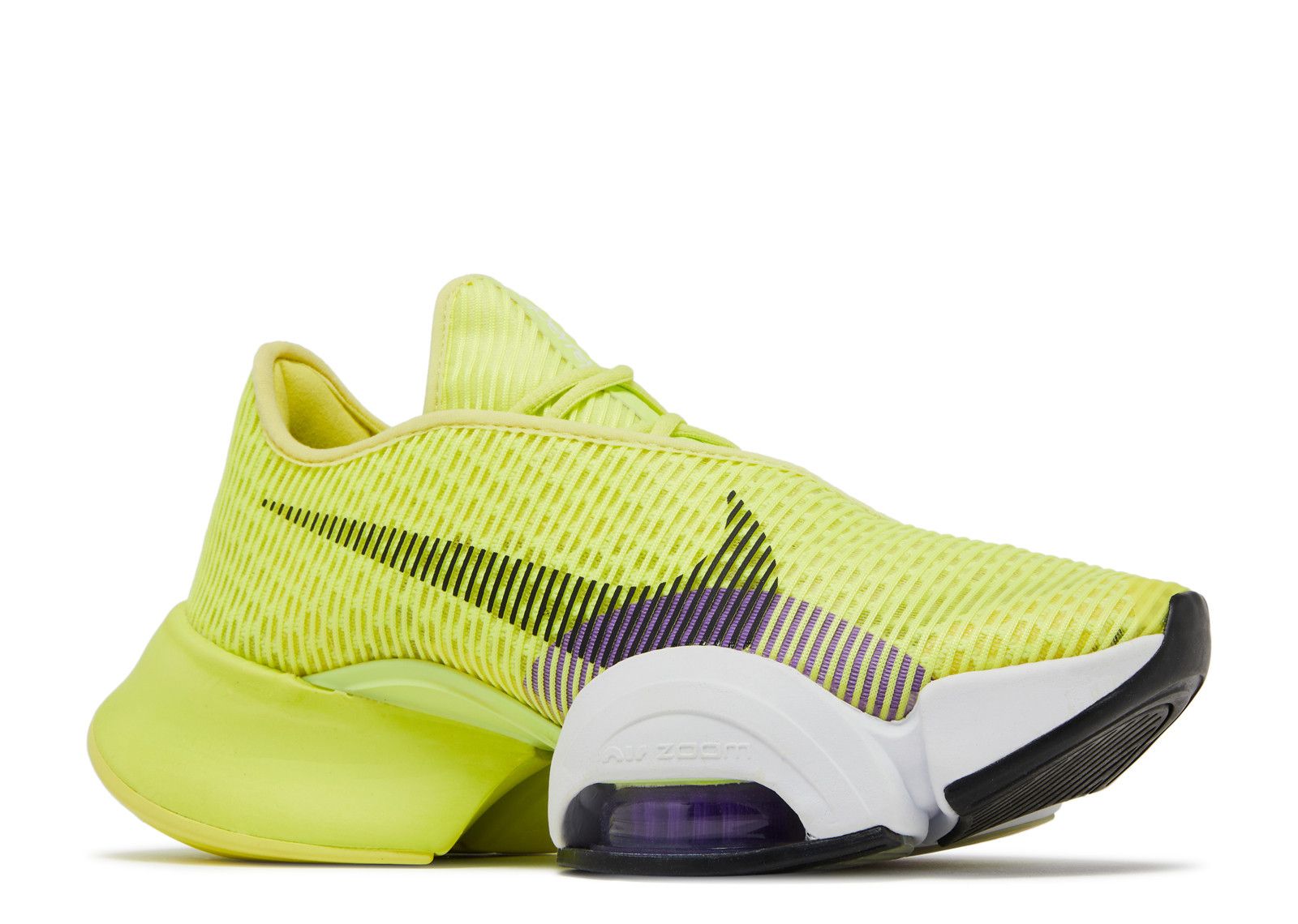 Wmns Air Zoom SuperRep 2 'Light Lemon Twist' - Nike - CU5925 757
