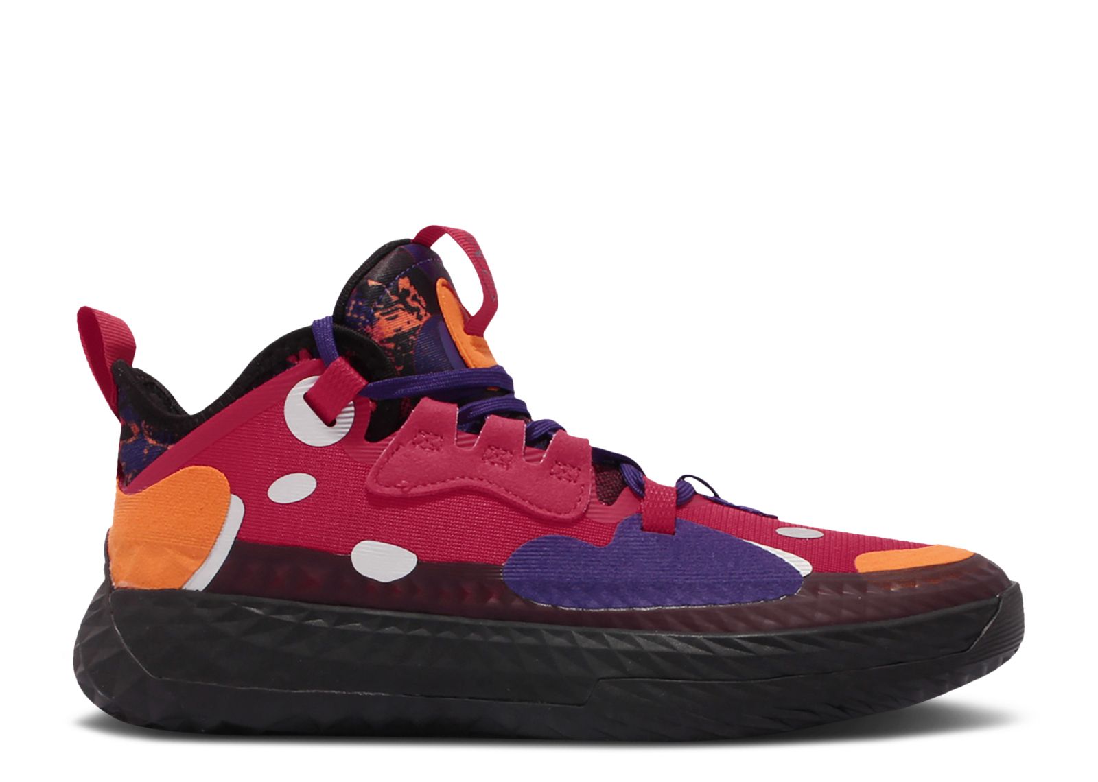 james harden vol 5 black