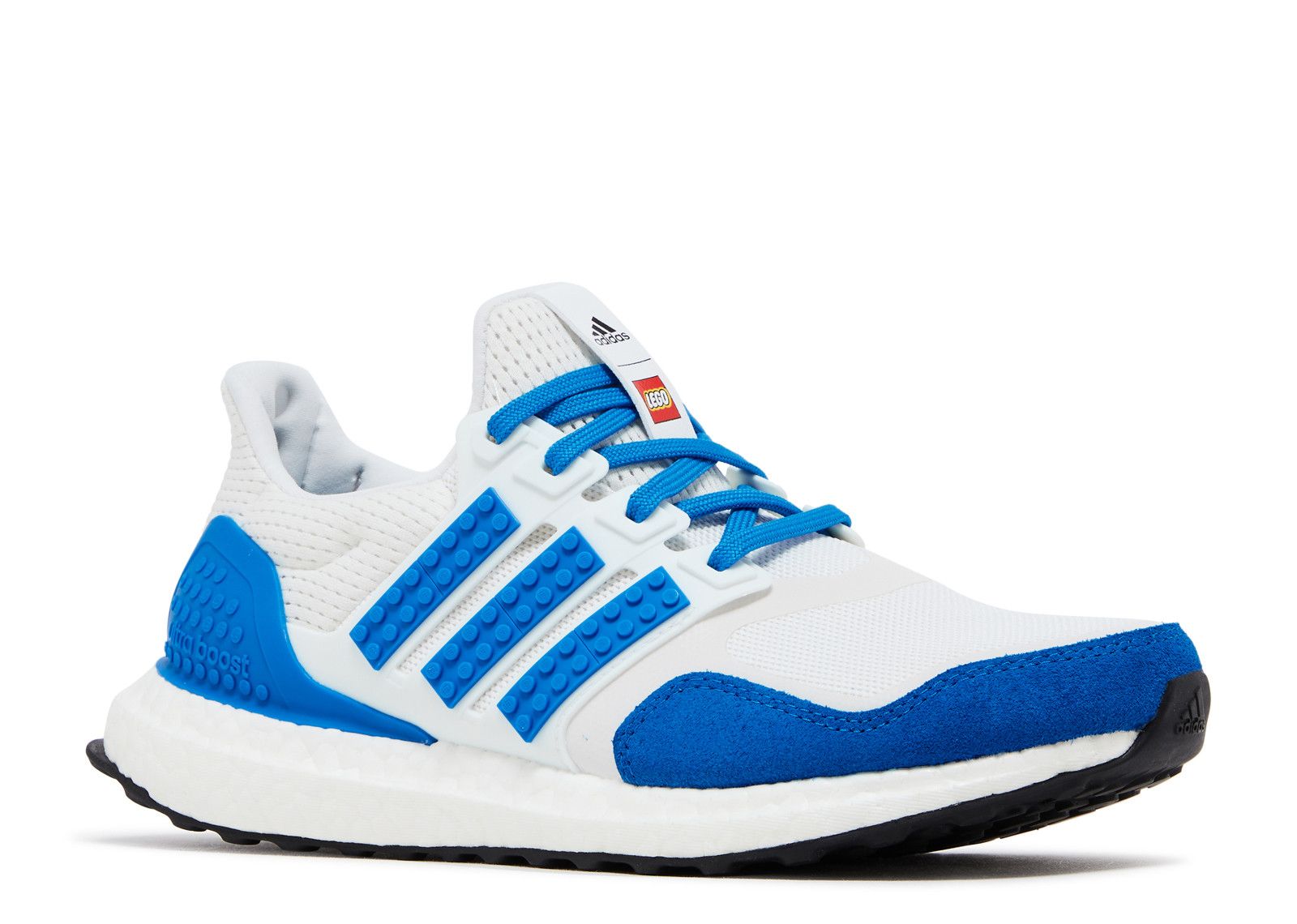 LEGO x UltraBoost 21 J 'Color Pack Shock Blue'