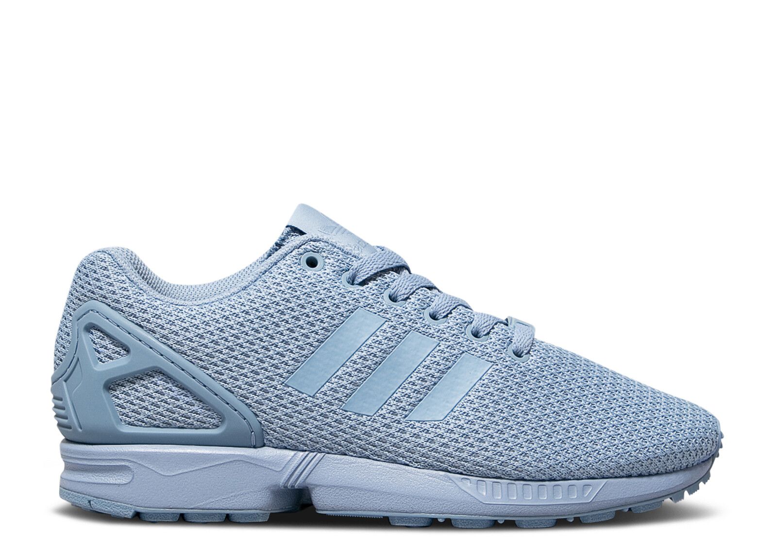 Footshop Mens Adidas Zx Flux Blue Footshop Adidas Zx Flux Light