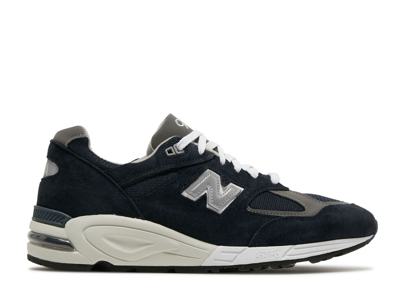 990v2 Made In USA 'Navy' - New Balance - M990NB2 - navy | Flight