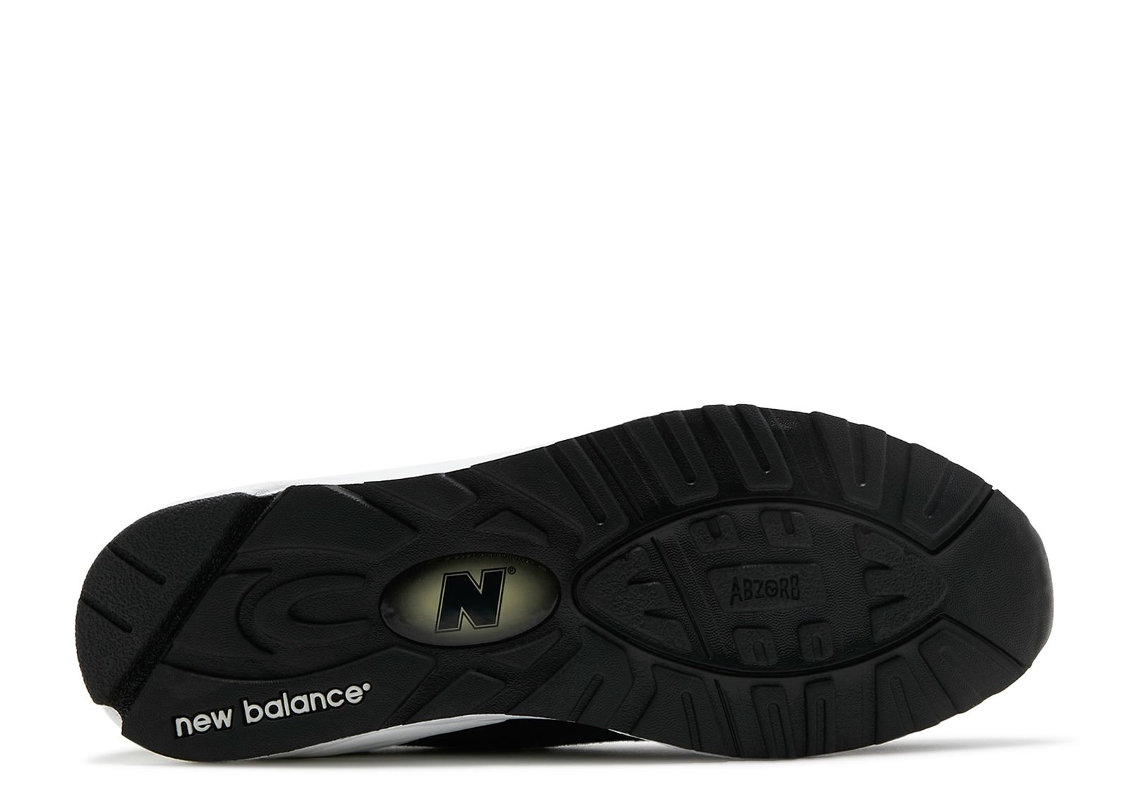990v2 Made In USA 'Black Grey' - New Balance - M990BL2 - black