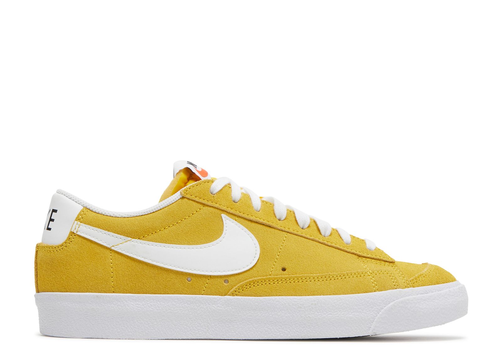 nike blazer vintage womens yellow