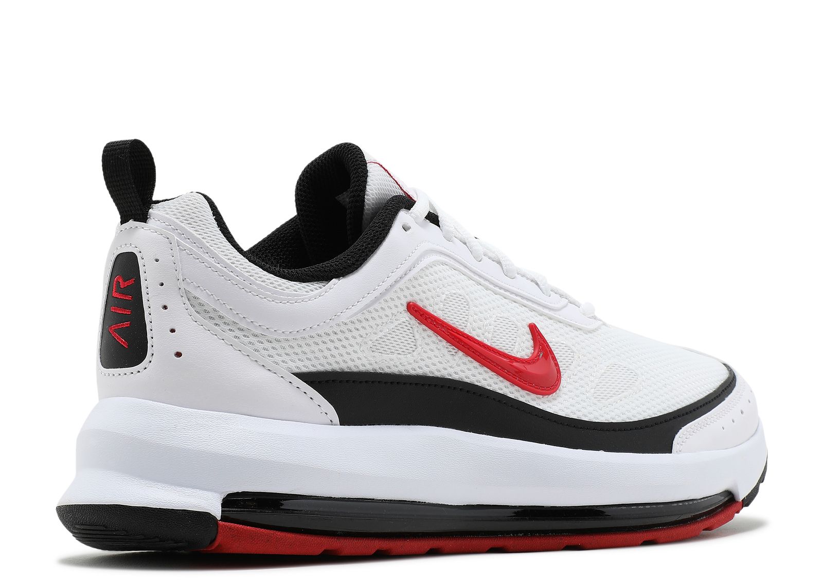 Air max axis hot sale white red