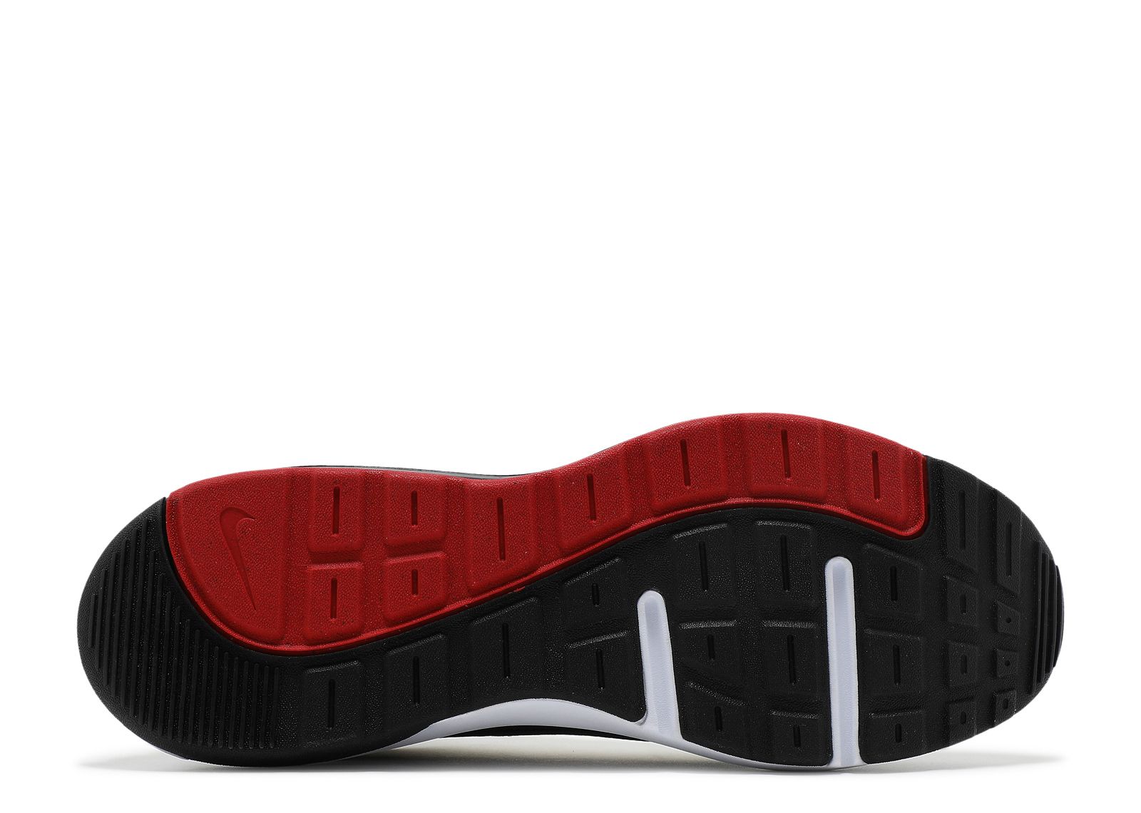 Air Max AP 'White University Red' - Nike - CU4826 101