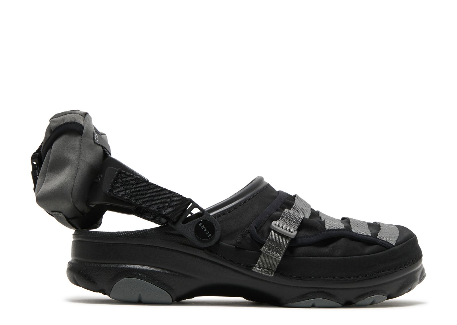 BEAMS X Classic All Terrain Military Clog  display picture 3