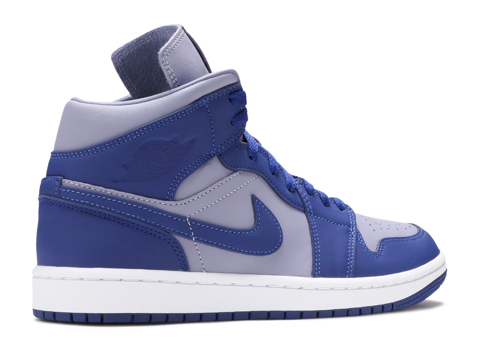 Wmns Jordan 1 Mid SE ‘Iron Purple Deep Royal’