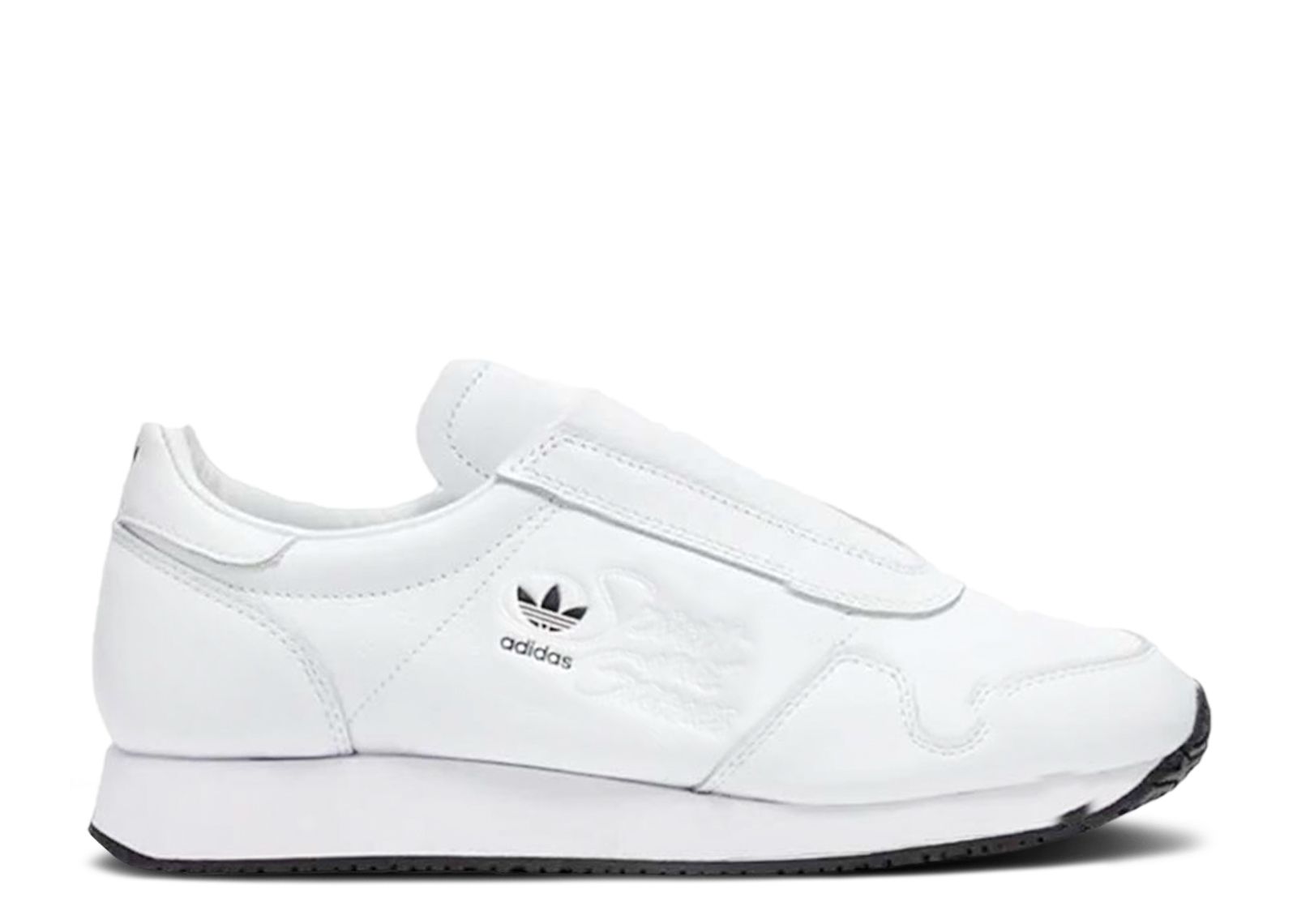 Beams X Spirit Of The Games Slip On 'White' END. Exclusive