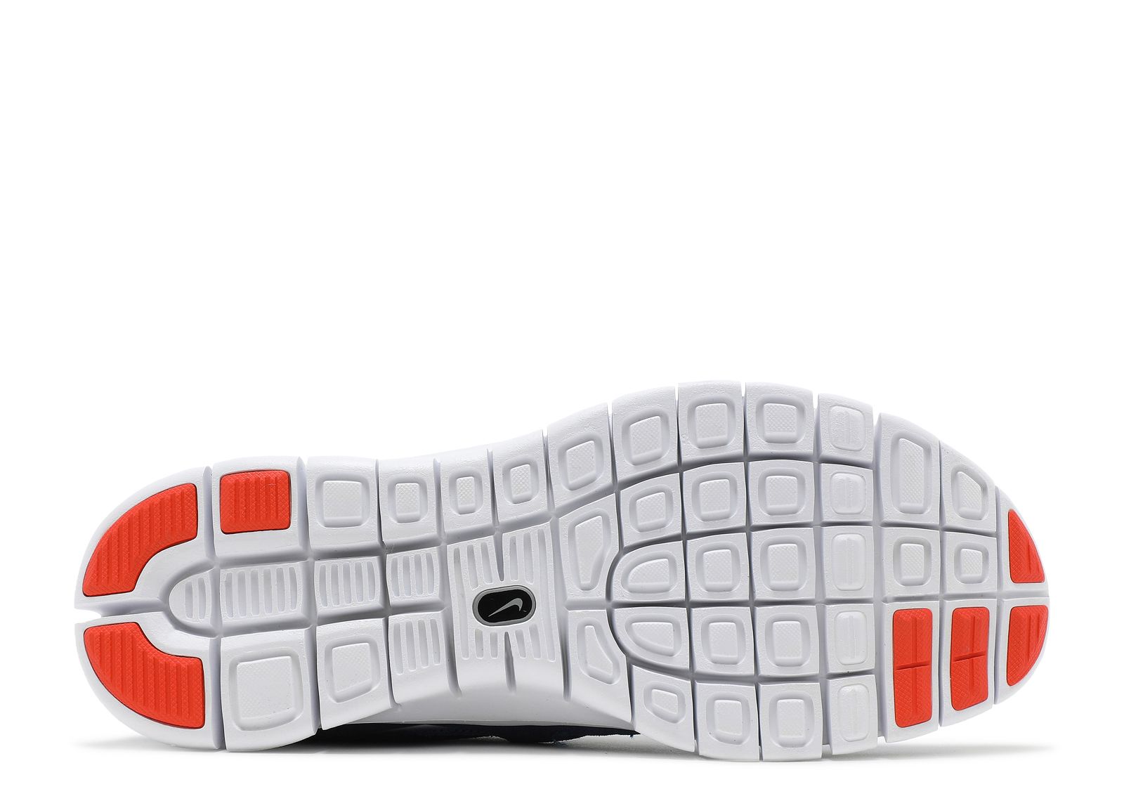 Free Run 2 'Light Photo Blue Orange' - Nike - 537732 403 - light