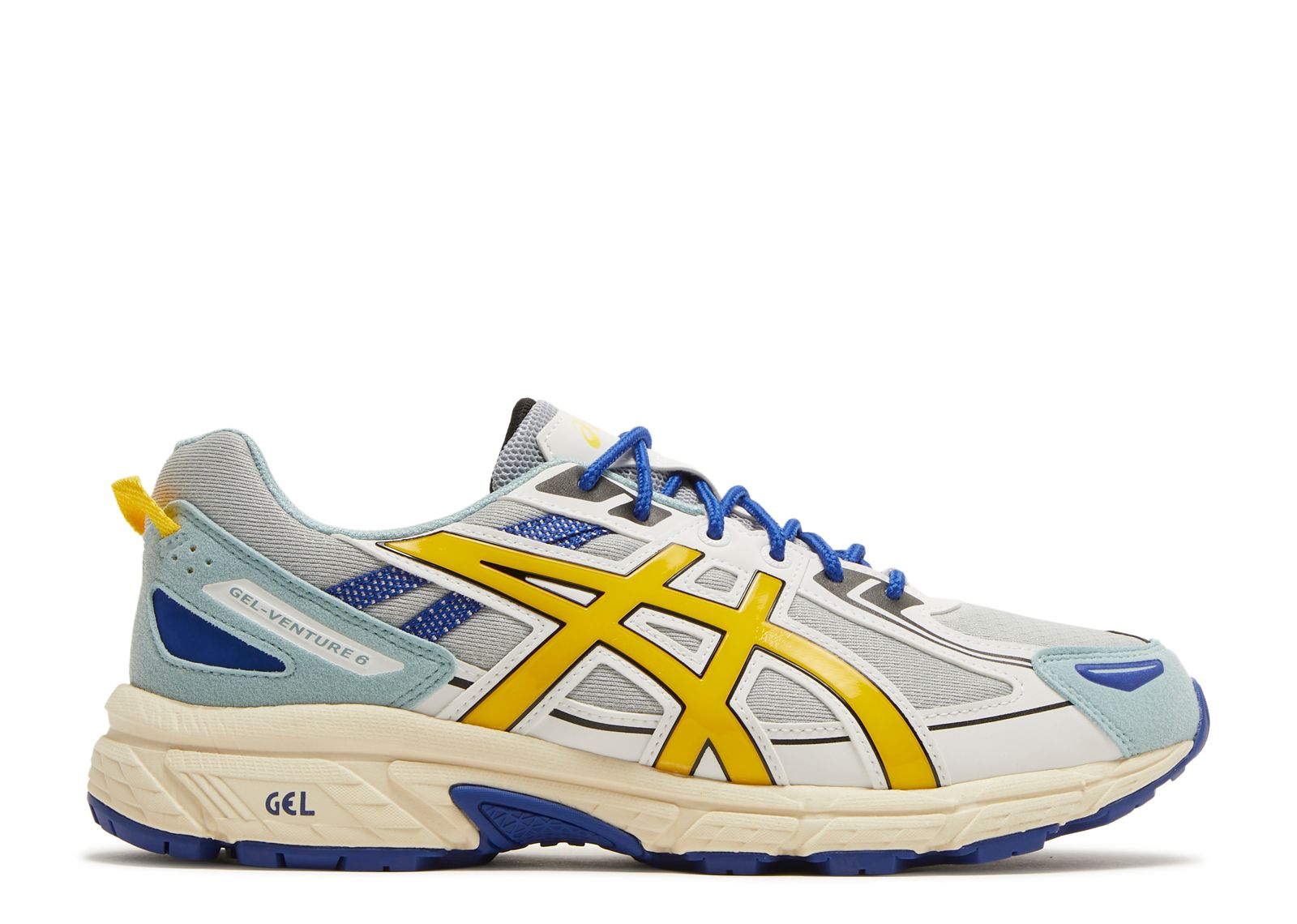 Gel Venture 6 'Piedmont Grey Vibrant Yellow'