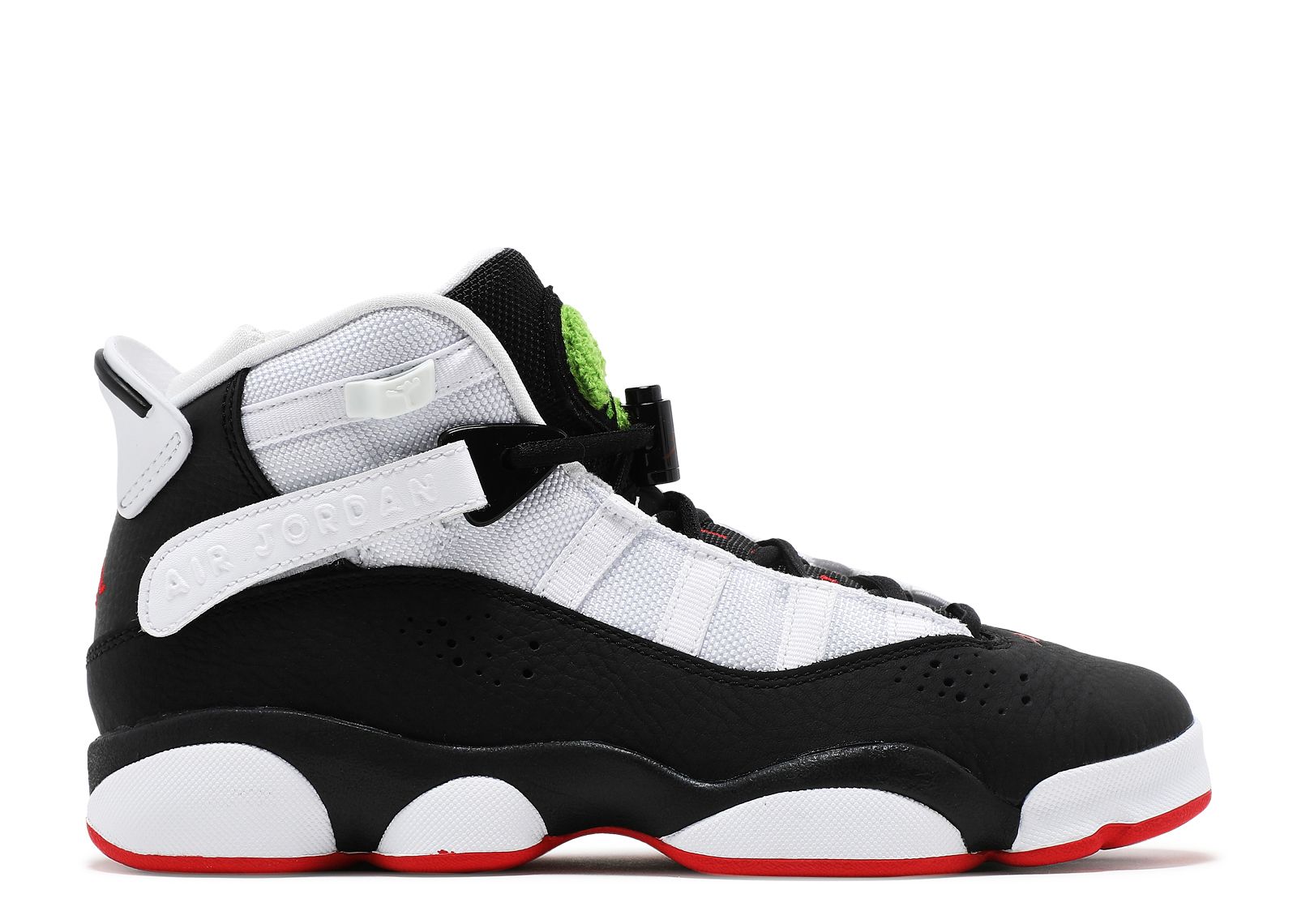 Jordan air 6 outlet rings