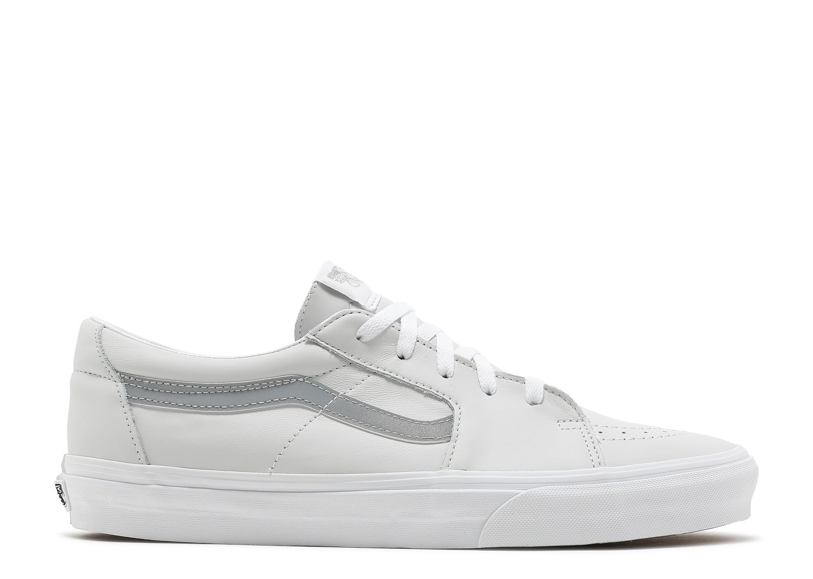 Sk8-Low 'White Reflective'