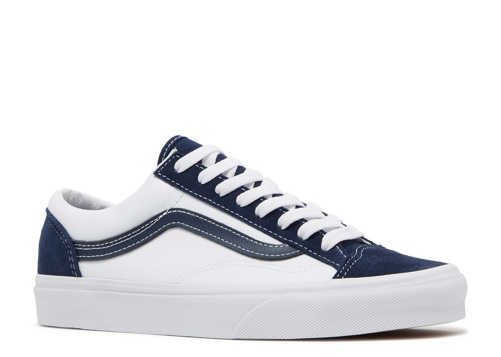 vans dress blues Vans Authentic Reissue 44 LX Dip Dye Dress Blues