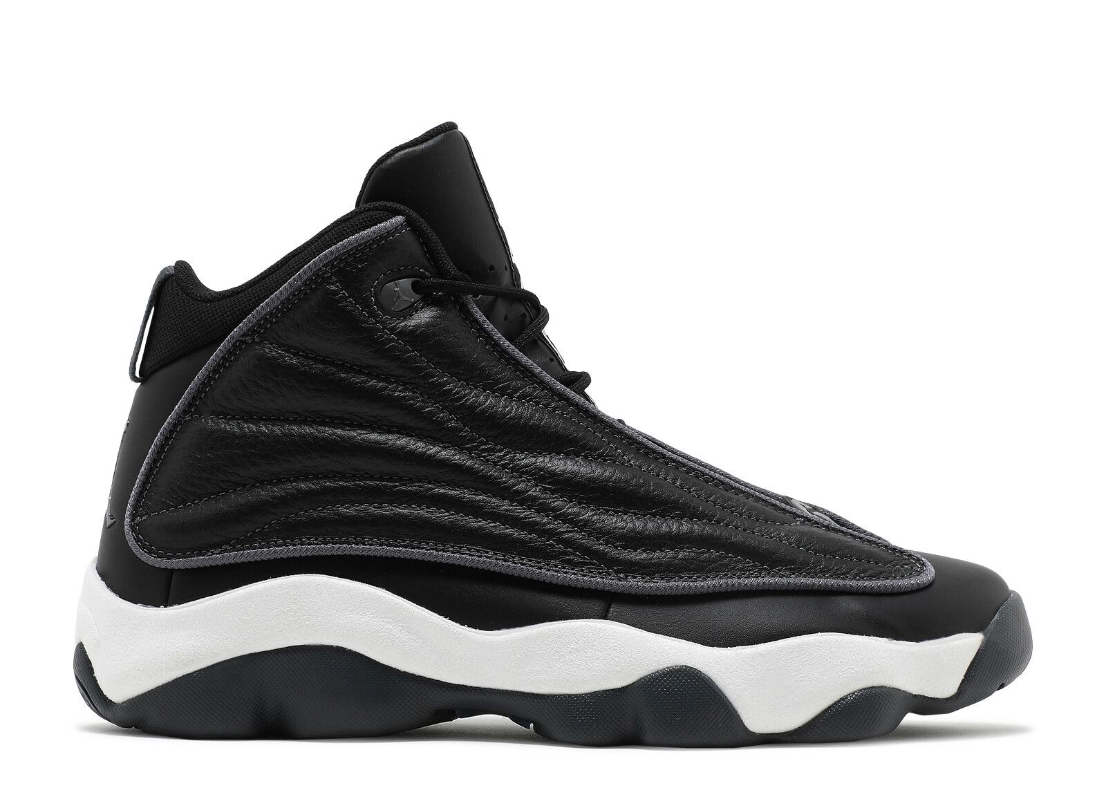 Jordan Pro Strong 'Black White'