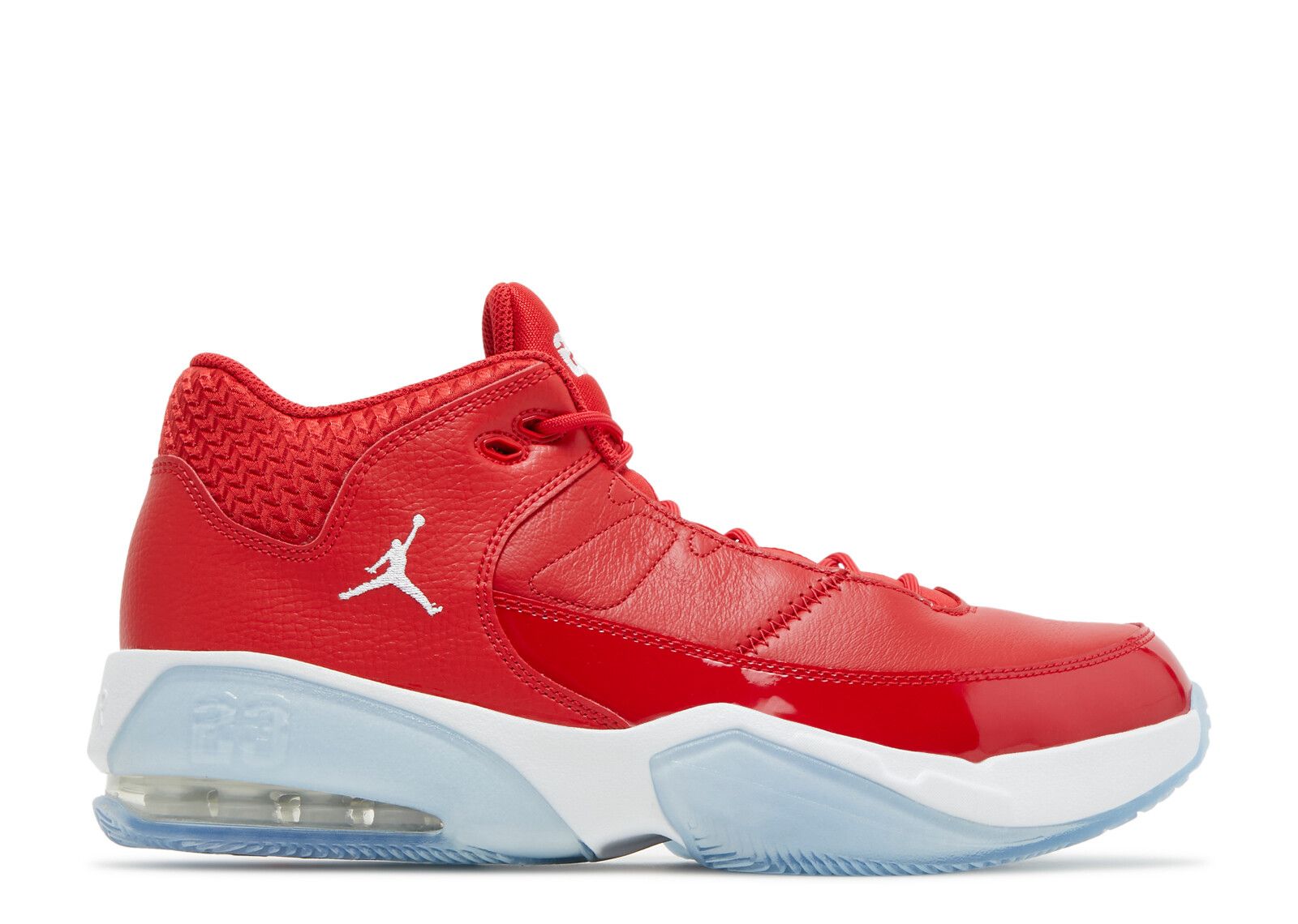 Jordan Max Aura 3 'University Red'