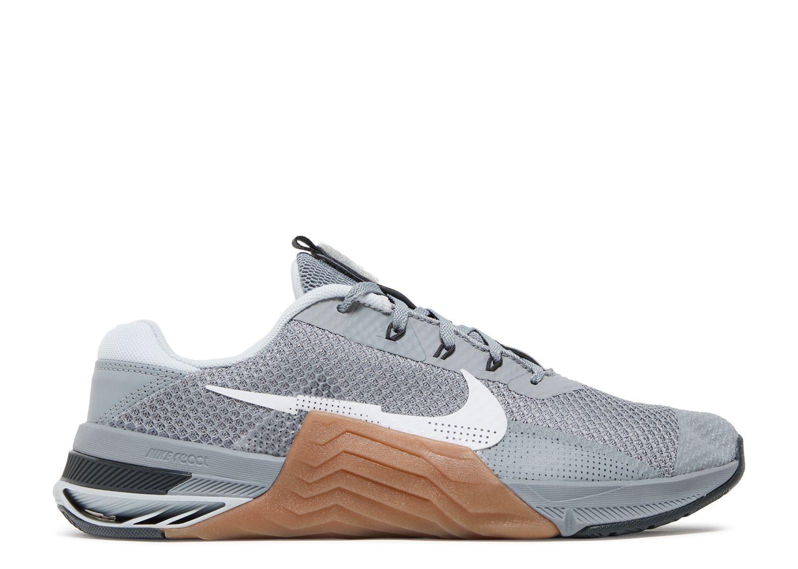 Nike metcon best sale 1 grey gum