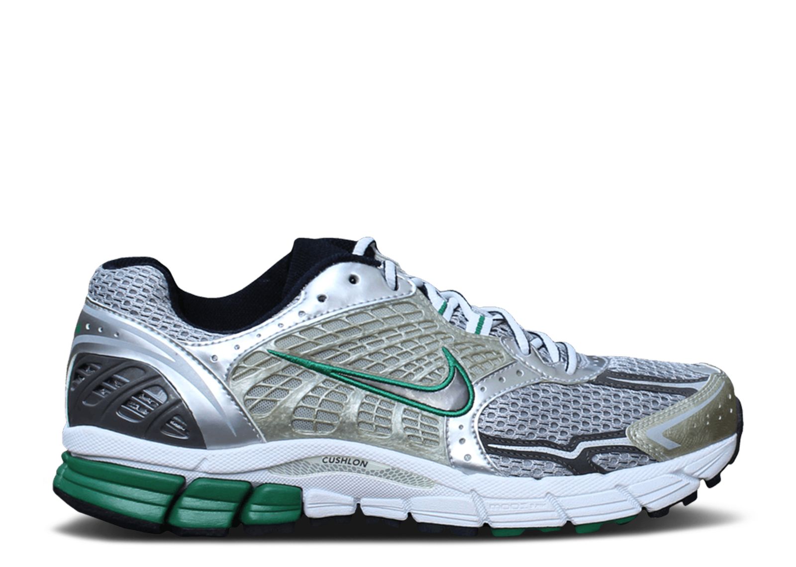 Zoom Vomero+ 4 'Bowerman Series Metallic Silver Green