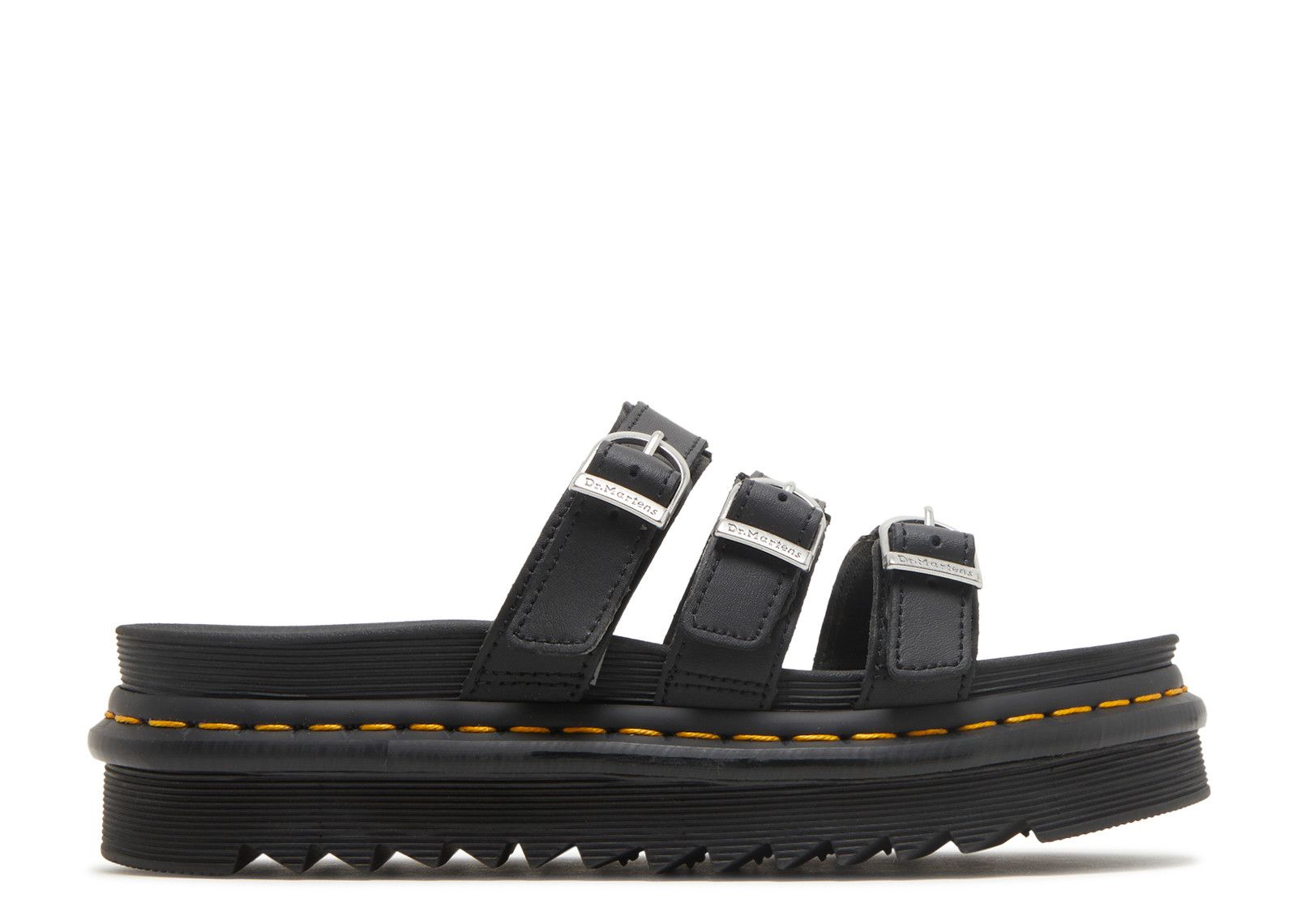 [Dr.Martens] Blair Black Hydro Sleeper / 25456001 ☆送料込☆ Wmns Blaire Slide 'Black Hydro' - Dr. Martens - 25456001