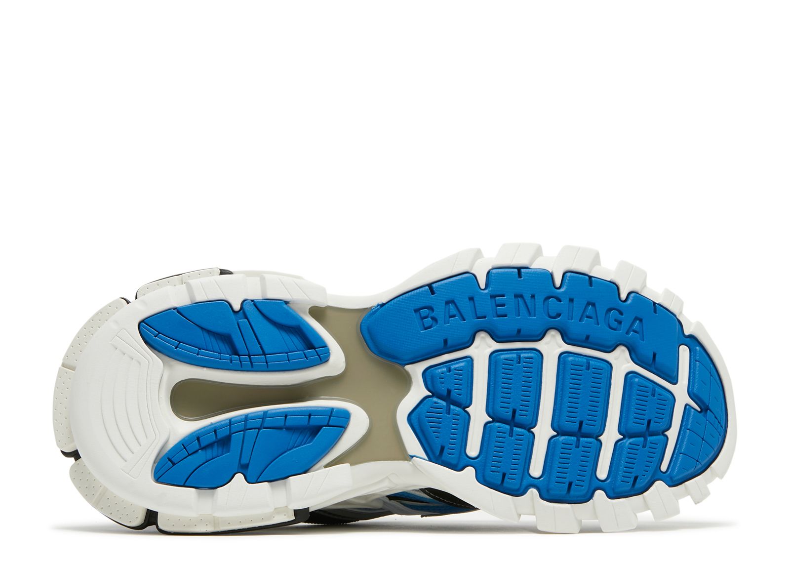 Balenciaga Track.2 Sneaker White Blue Balenciaga 568614