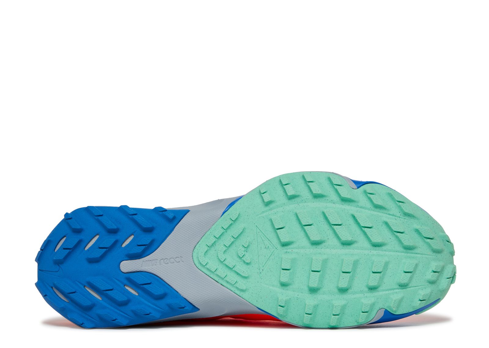 NIKE Air Men\'s Zoom Terra Kiger 7 CW6062 800-Orange/Blue-Size 8.5-NNTNB-S101 Amazon.com | Nike Air Zoom Terra Kiger 7 Mens Running  main image 2