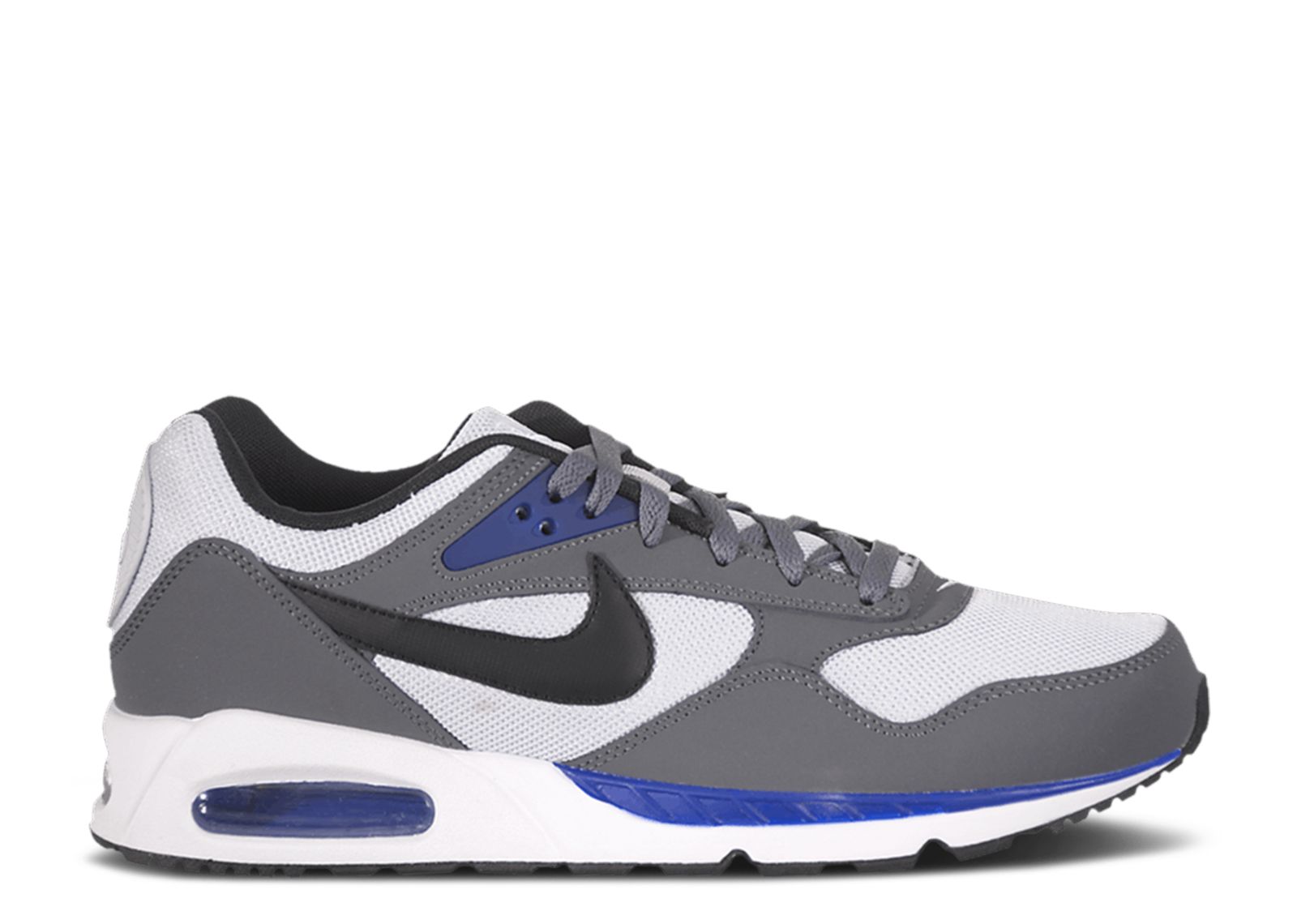 Nike Air Max Correlate Shoes fashion Men's Size 11 White Black Gray Blue 511416-094