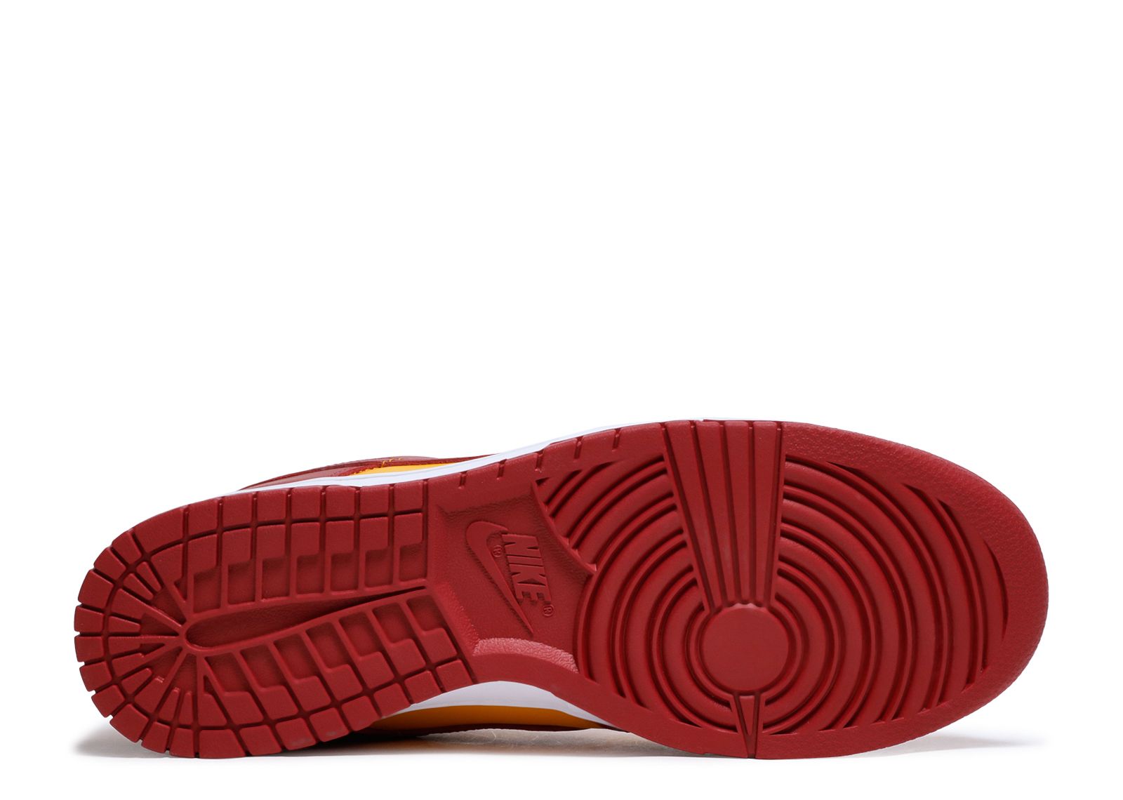 Dunk Low 'USC' - Nike - DD1391 701 - midas gold/tough red/white