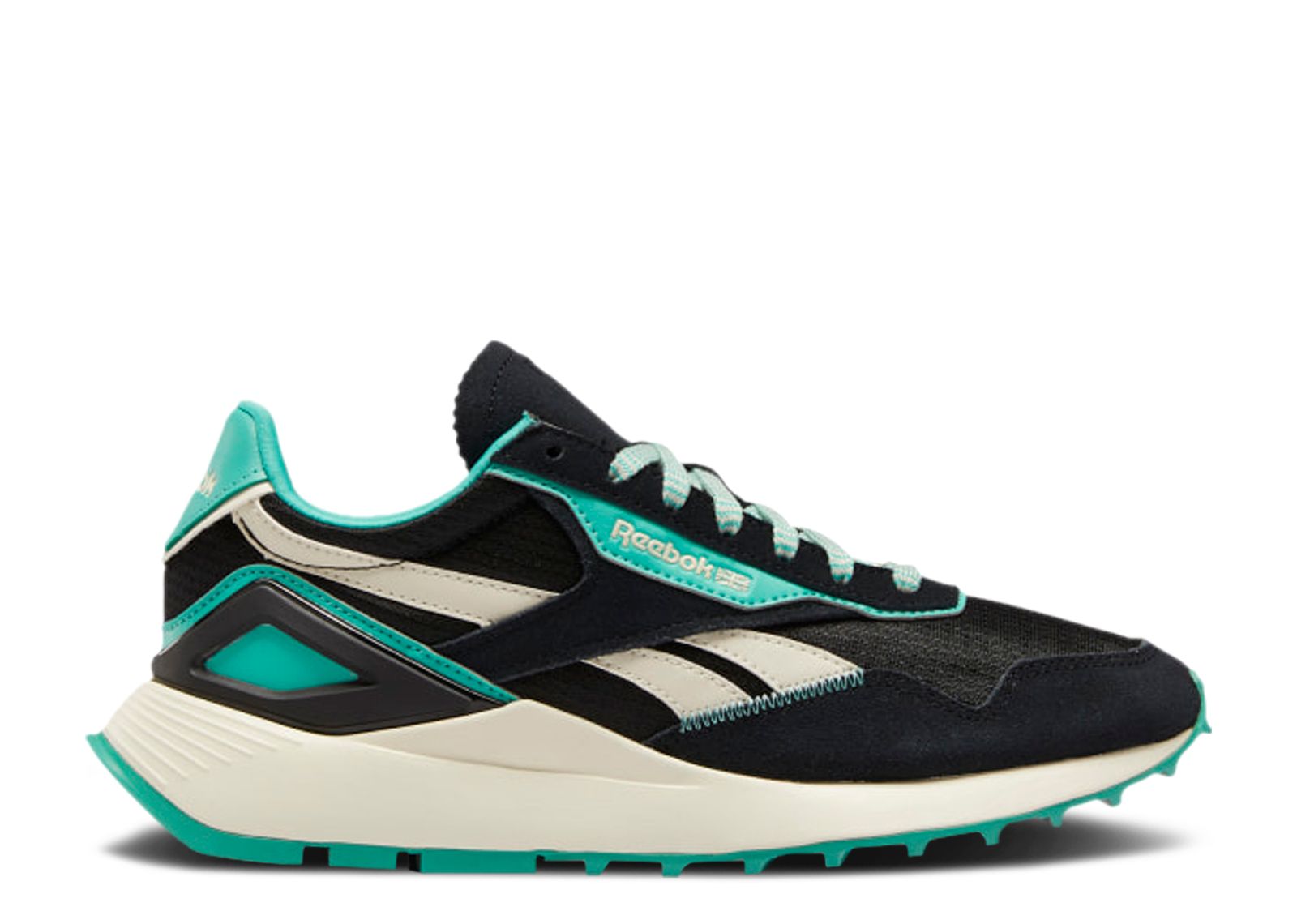 Wmns Classic Leather Legacy AZ 'Black Future Teal'