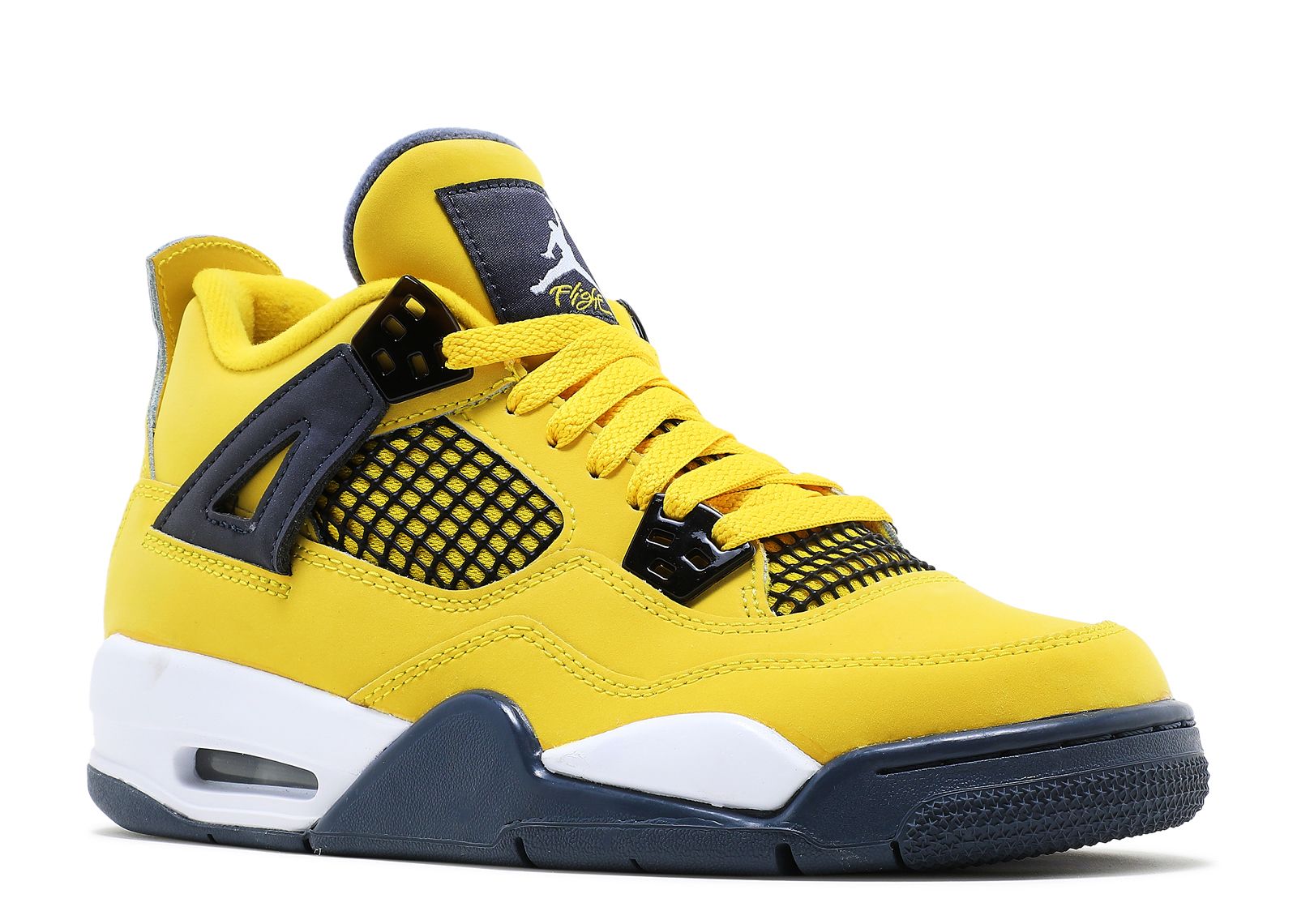 Jordan 4 Retro GS Lightning 2021