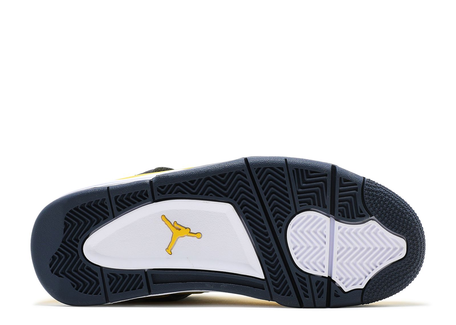 Air Jordan 4 Retro GS 'Lightning' 2021