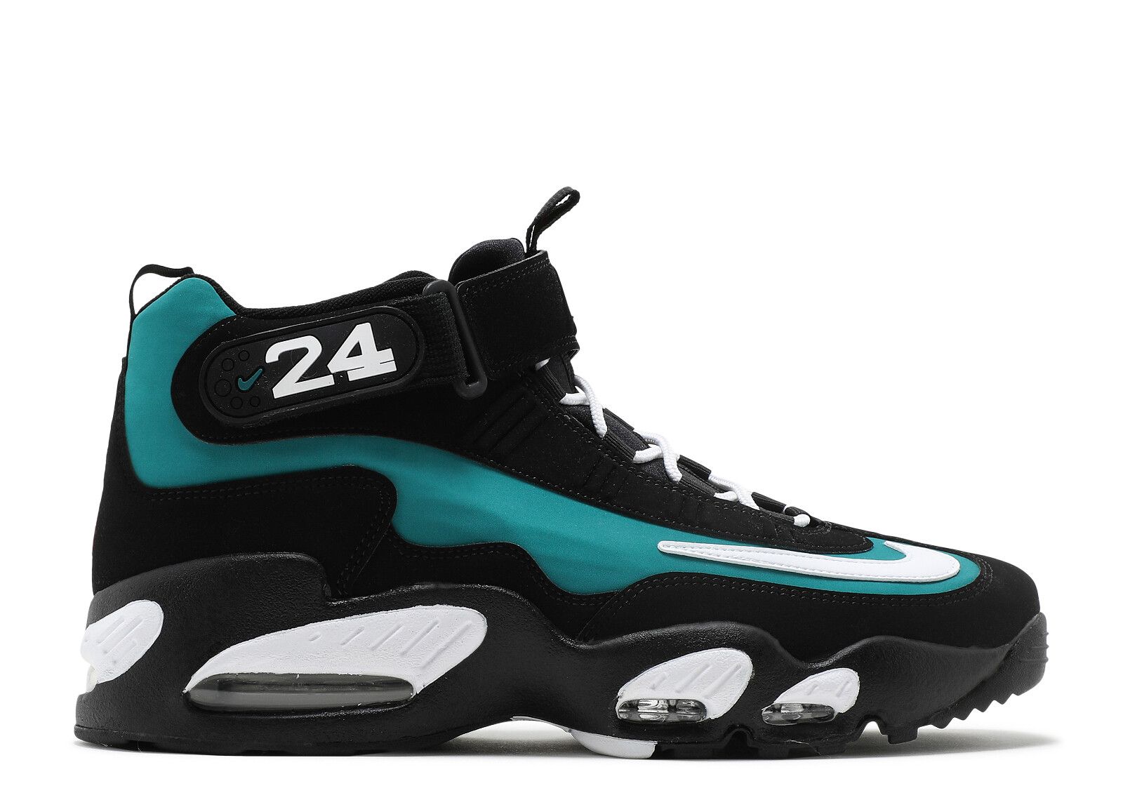 Nike Air Griffey Max 1 'Black Freshwater' 2021