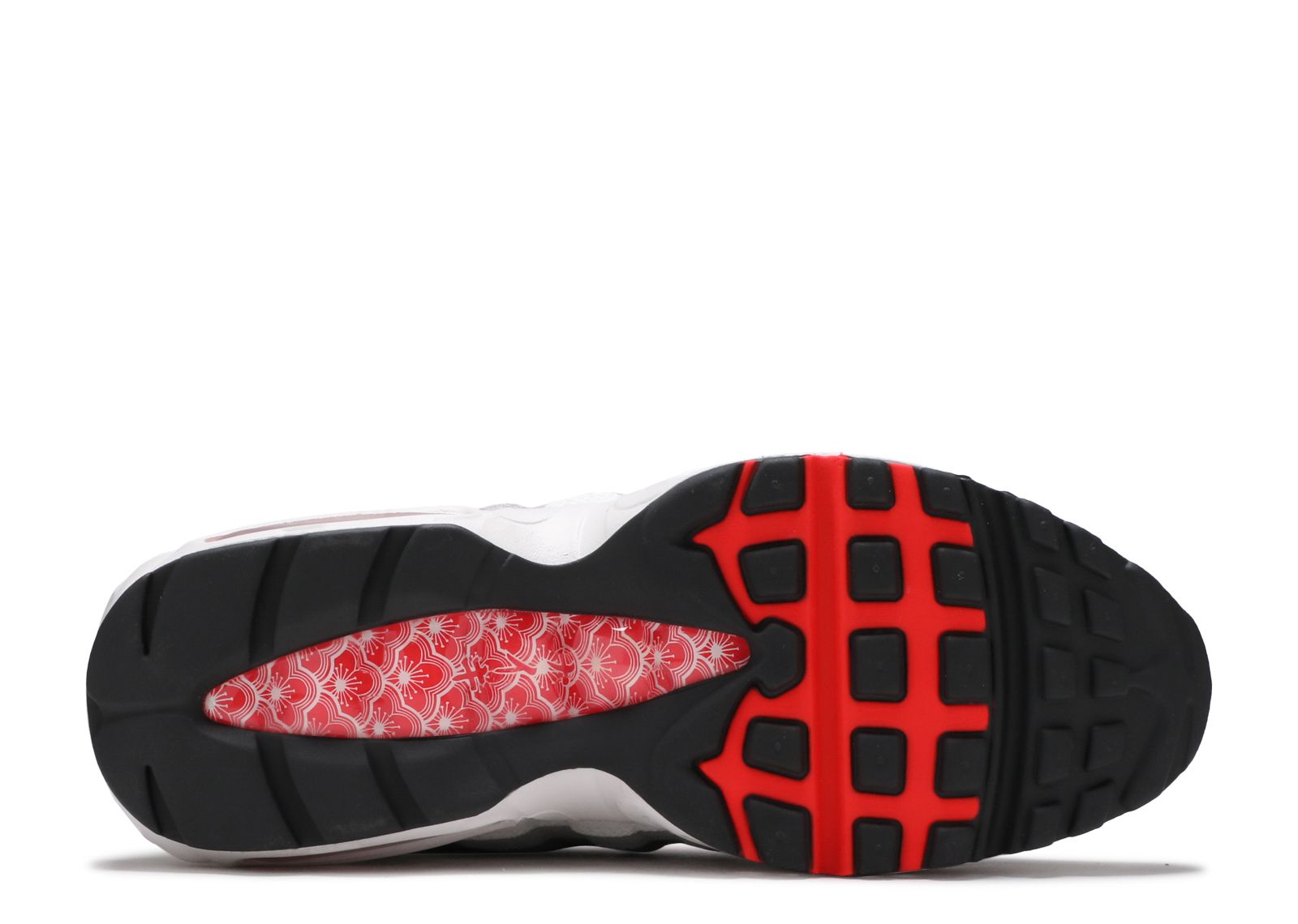 Air Max 95 QS 'Japan' - Nike - DH9792 100 - summit white/chile red ...