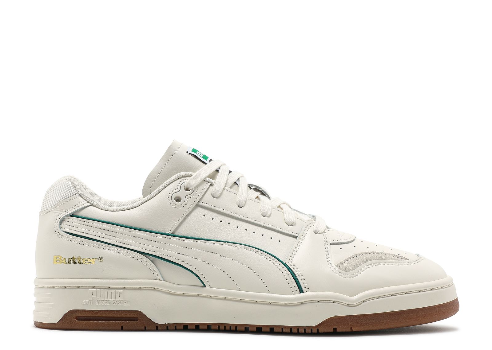 Butter Goods x Slipstream Low 'Whisper White'