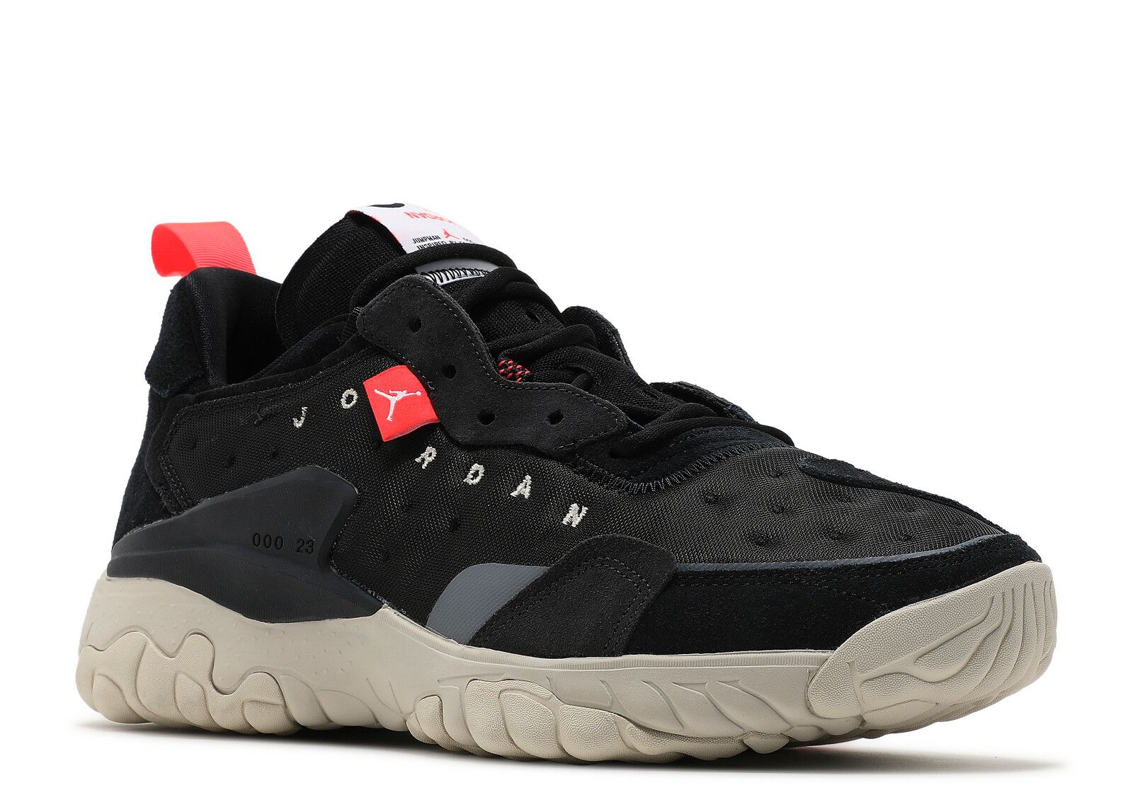 Jordan Delta 2 ‘Black Infrared’