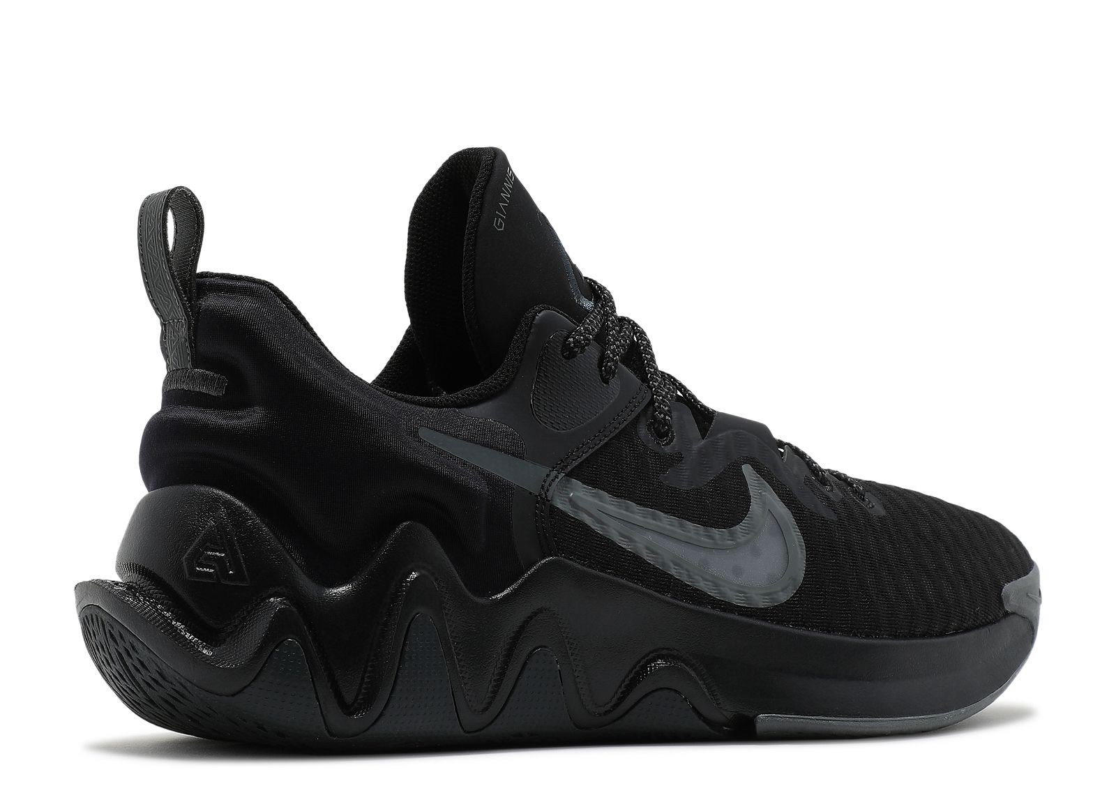 Nike Giannis Immortality Men\'s Size 6 Black Basketball Sneaker CZ4099-009 Nike Giannis Immortality  main image 3