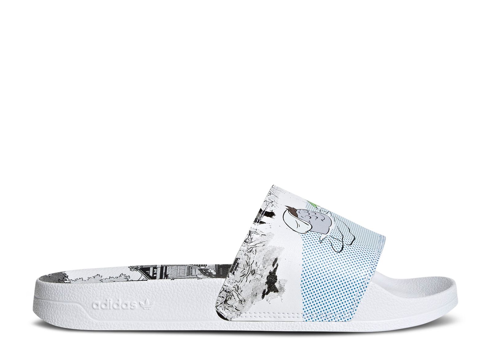 Monsters Inc. X Adilette Lite  display picture 1