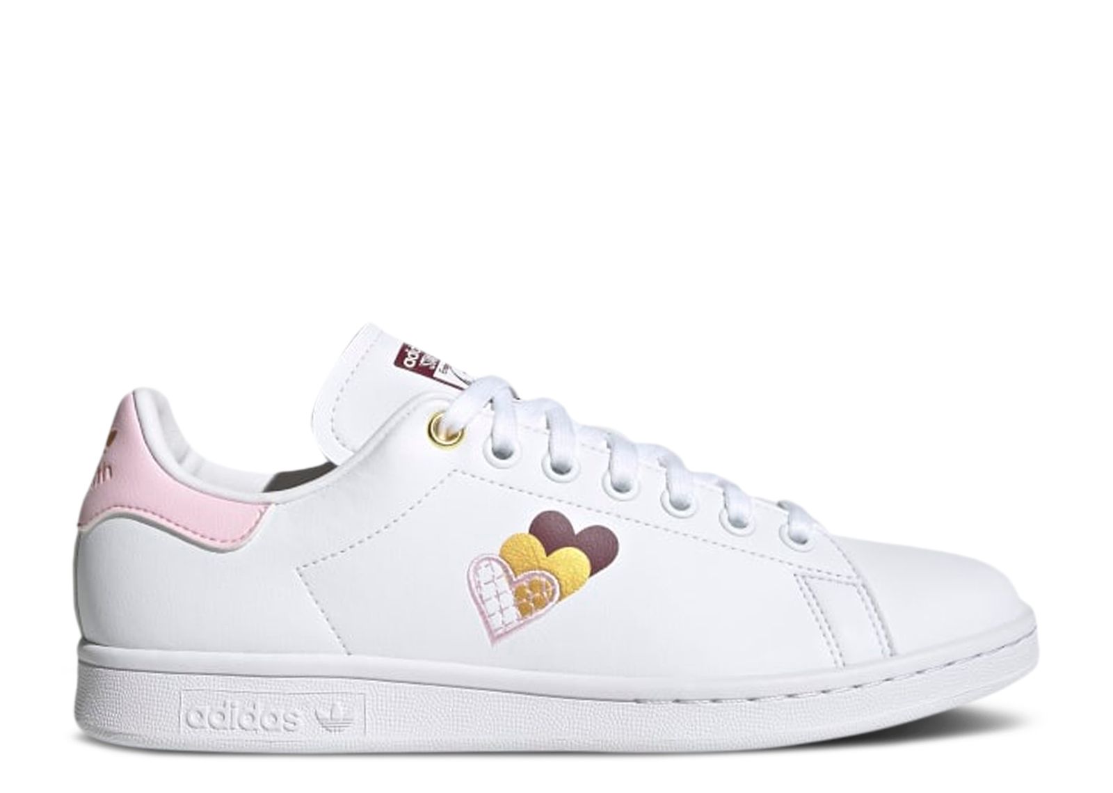 Adidas stan smith hearts online