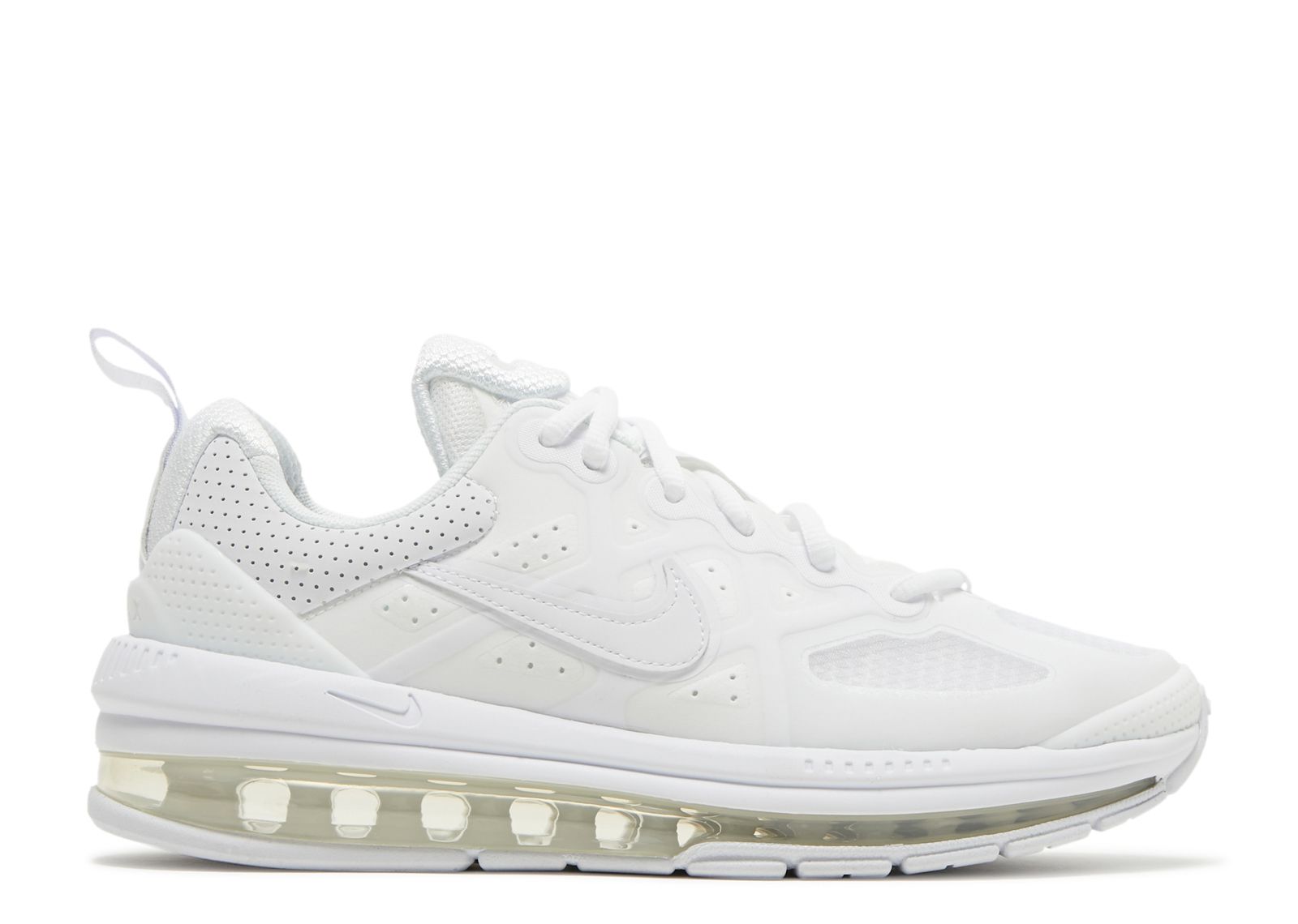 Air max 9 hot sale triple white